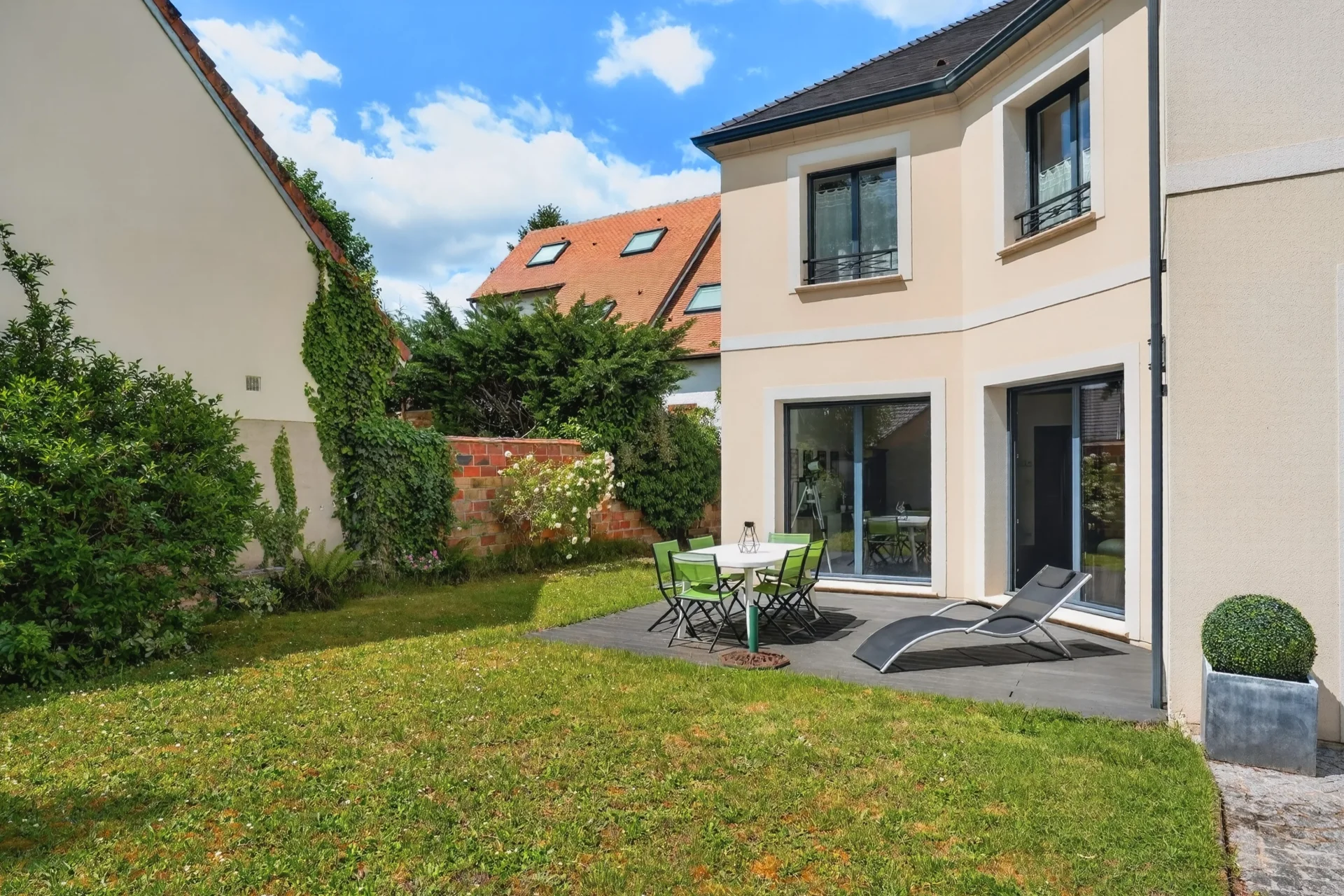 Maisons-Laffitte - FOCH