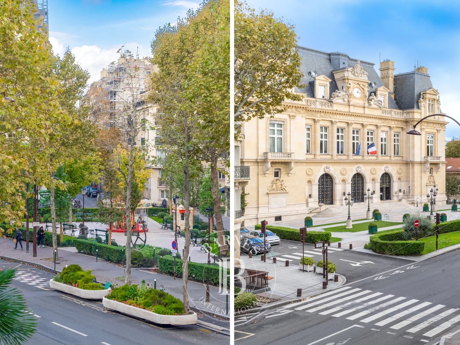 Daire Neuilly-sur-Seine - picture 19