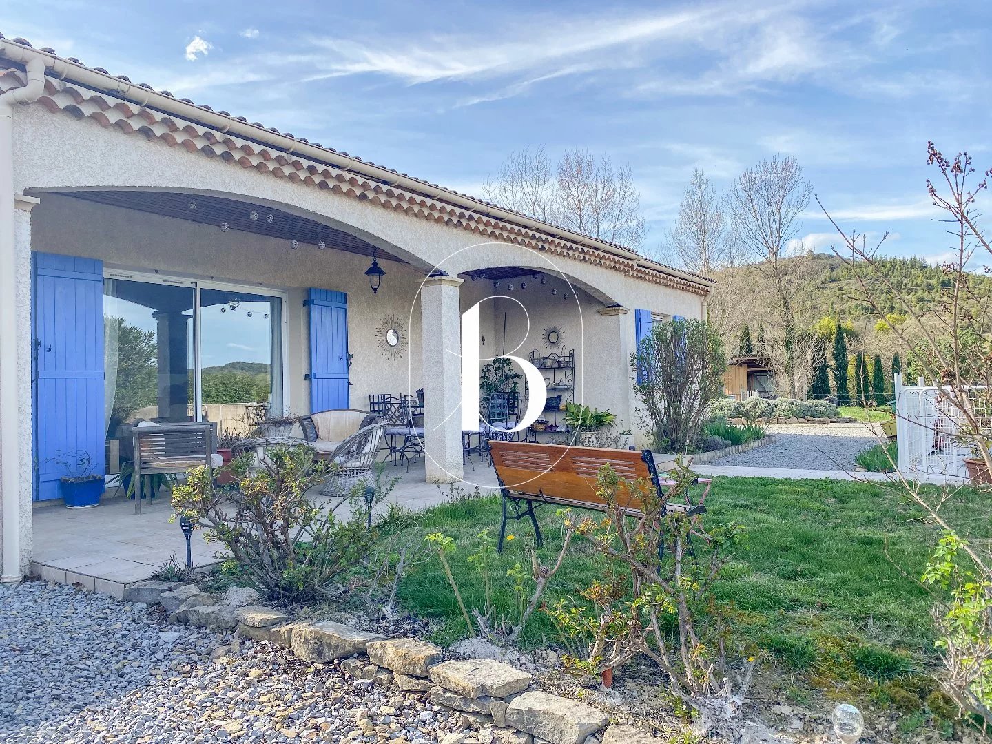Maison contemporaine