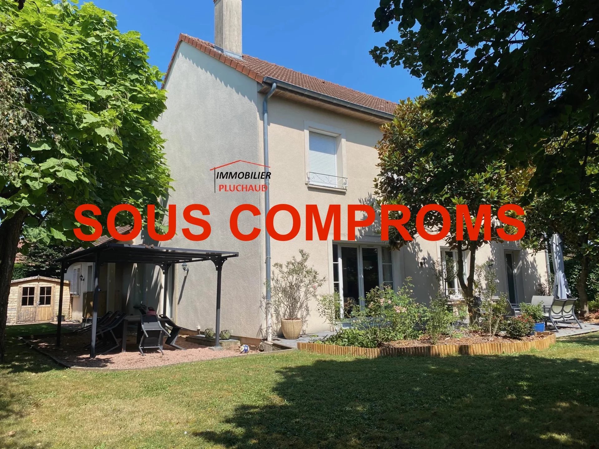 Vente Maison Paray-le-Monial