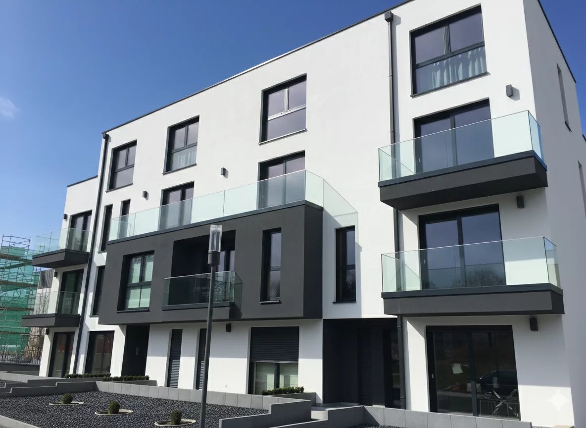 Location Appartement Strassen