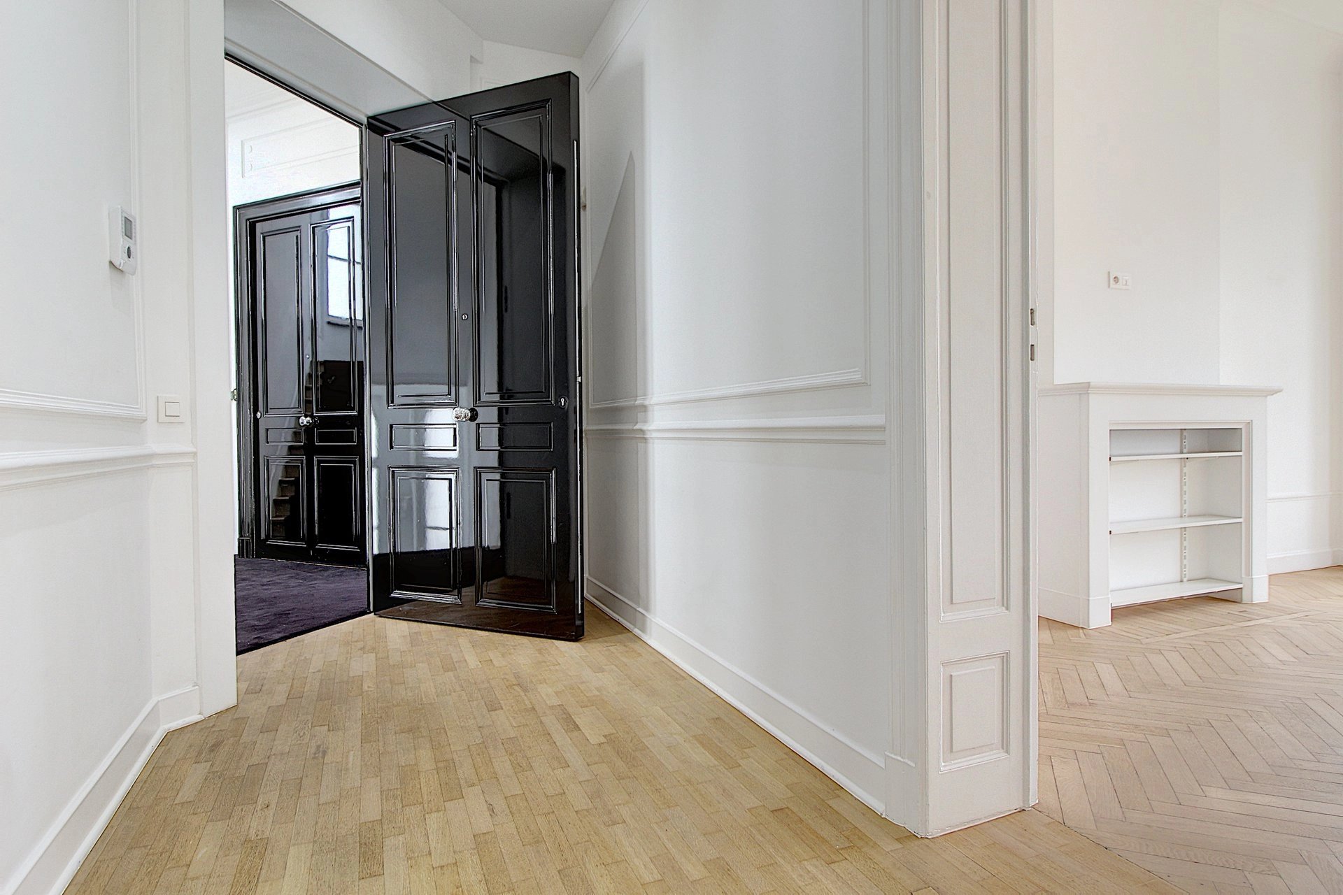 Cinquantenaire - Appartement 3 chambres