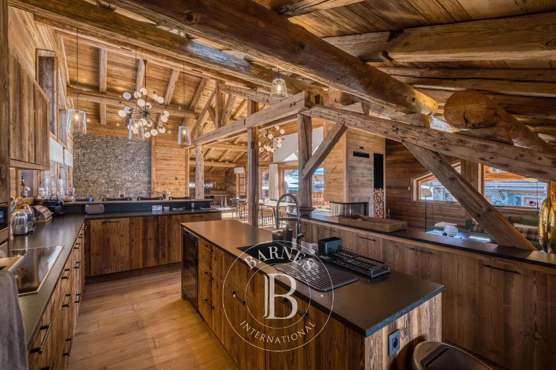 Dağ evi Megève - picture 8