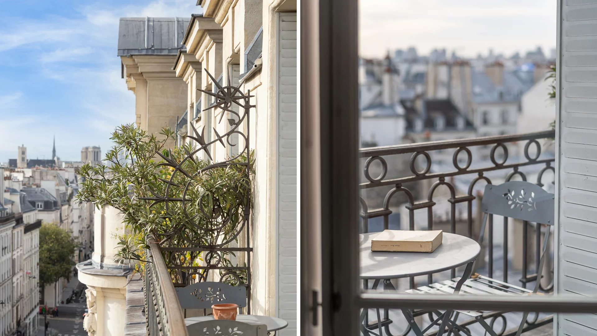 Paris 3e - RUE DE BRETAGNE / FILLES DU CALVAIRE