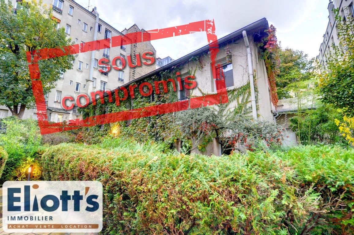 PARIS XIII - LA CAMPAGNE A PARIS - JEANNE D'ARC - DUPLEX