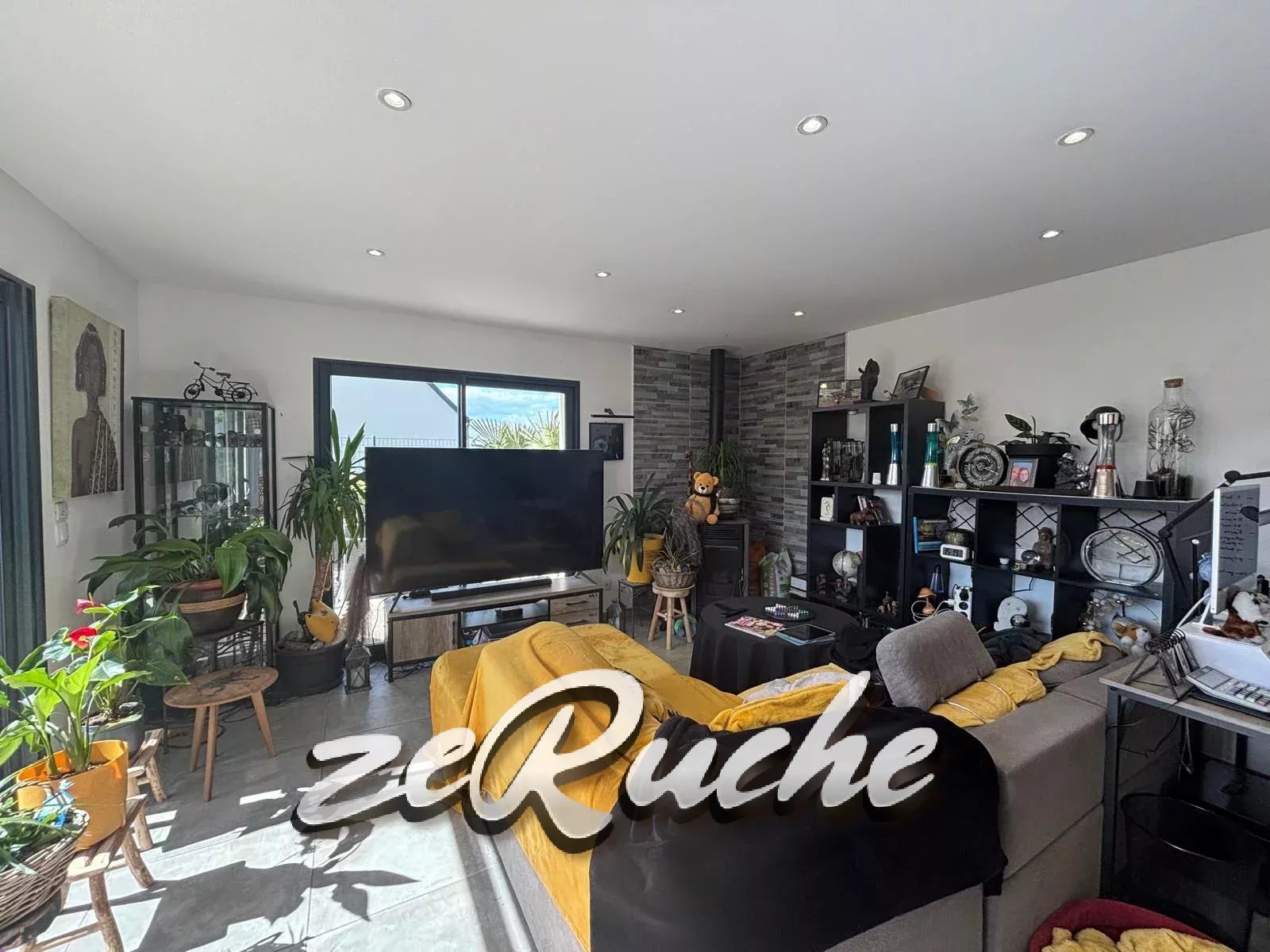 Agence immobilière de ZERUCHE