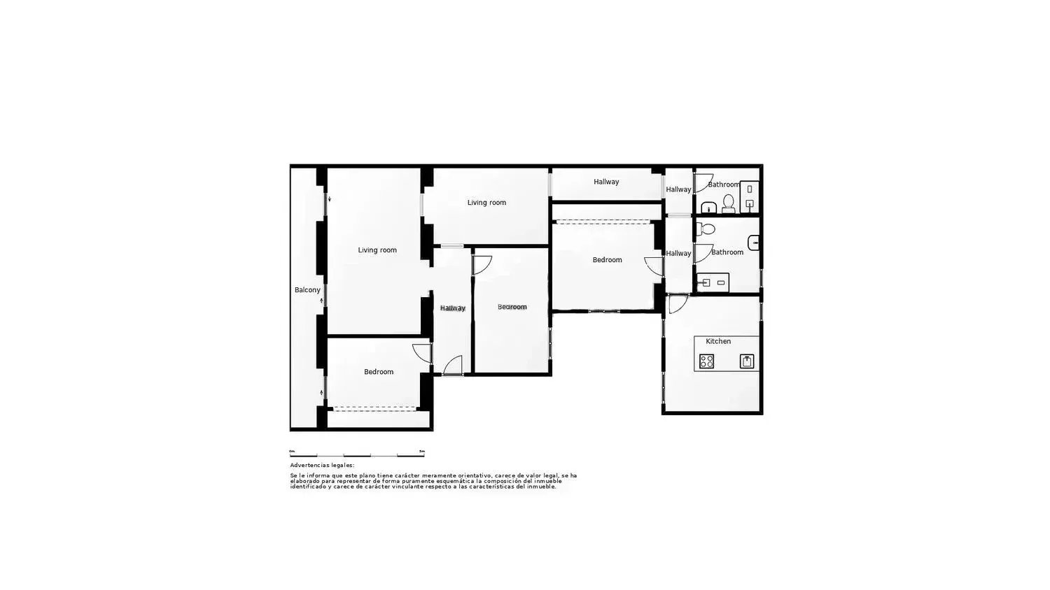 Daire Madrid - picture 25