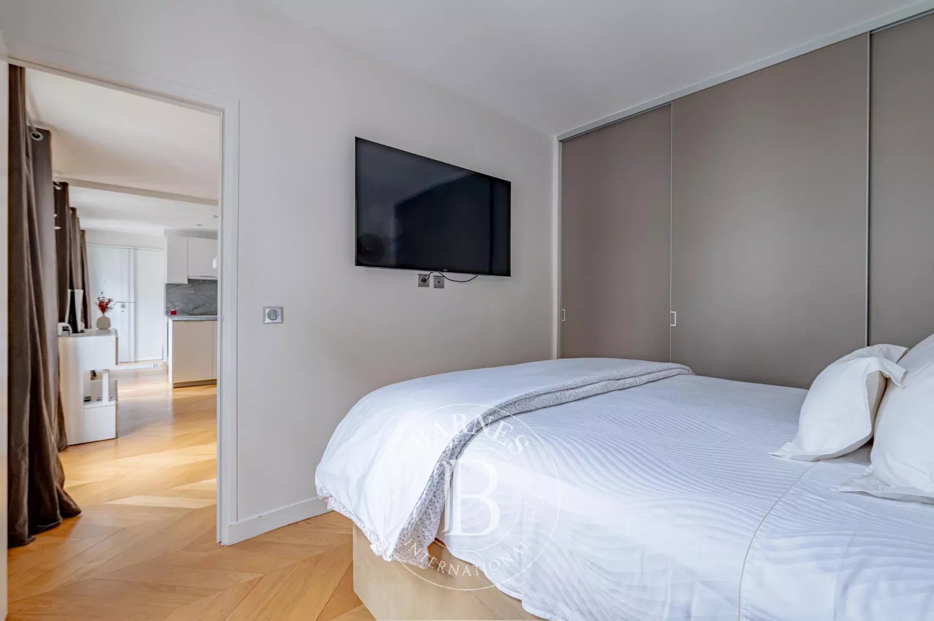 Daire Paris 14ème - picture 7