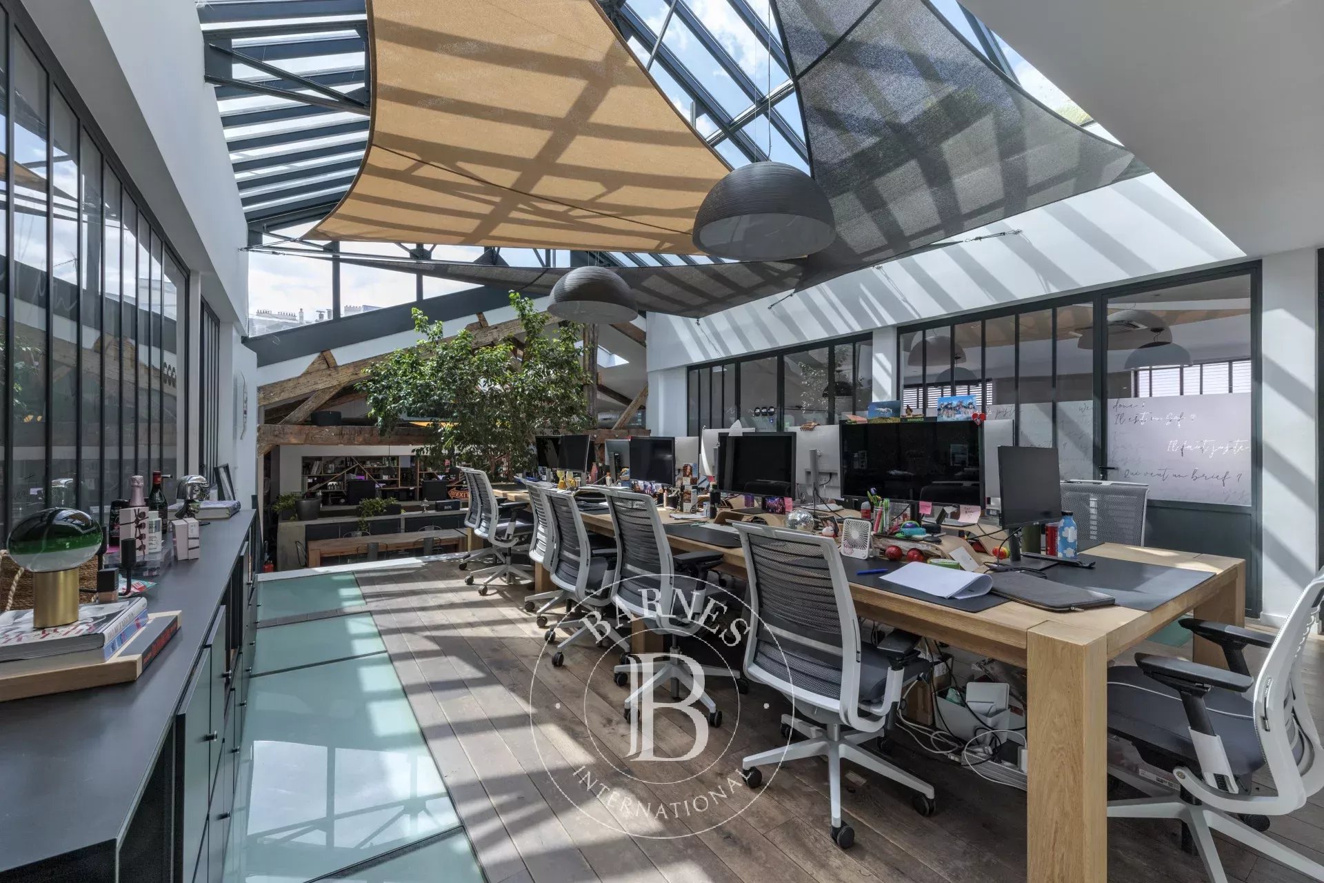 Clichy  - Bureaux  - picture 20