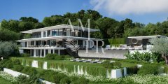 Luxury Modern Villa in Le Cannet | Prestigious Family Legacy Estate — photo 1 of 7