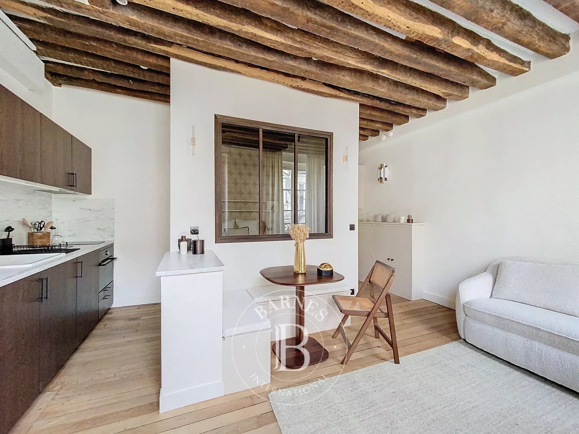 Daire Paris 6ème - picture 11