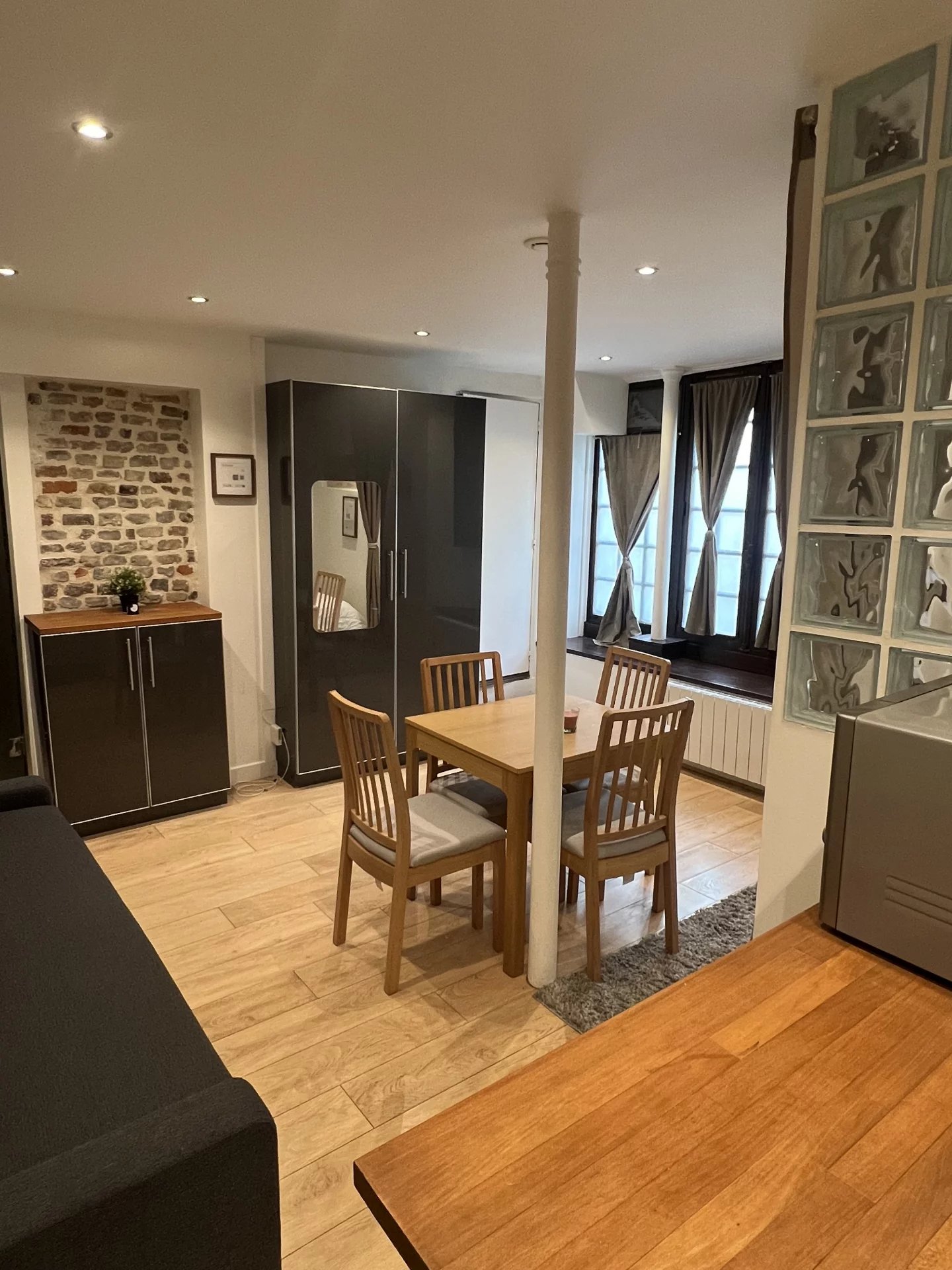 Appartement - 25,46m2 - 75013 Paris - Image Array