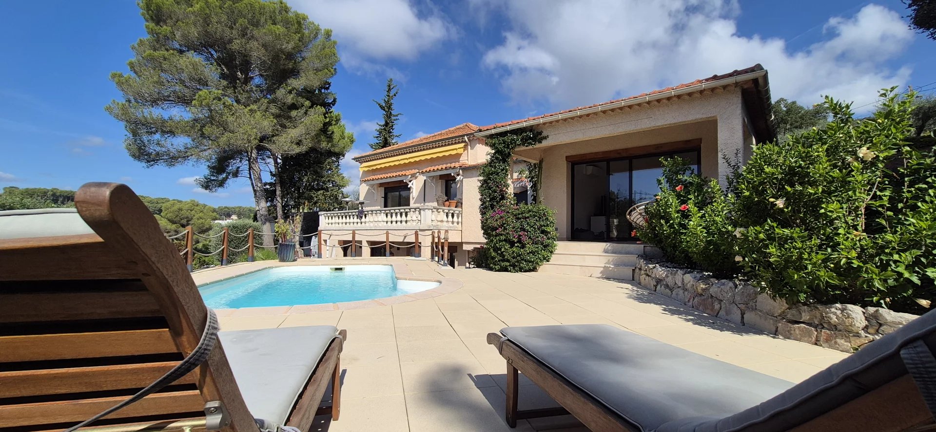 Rental House Mougins Vaumarre