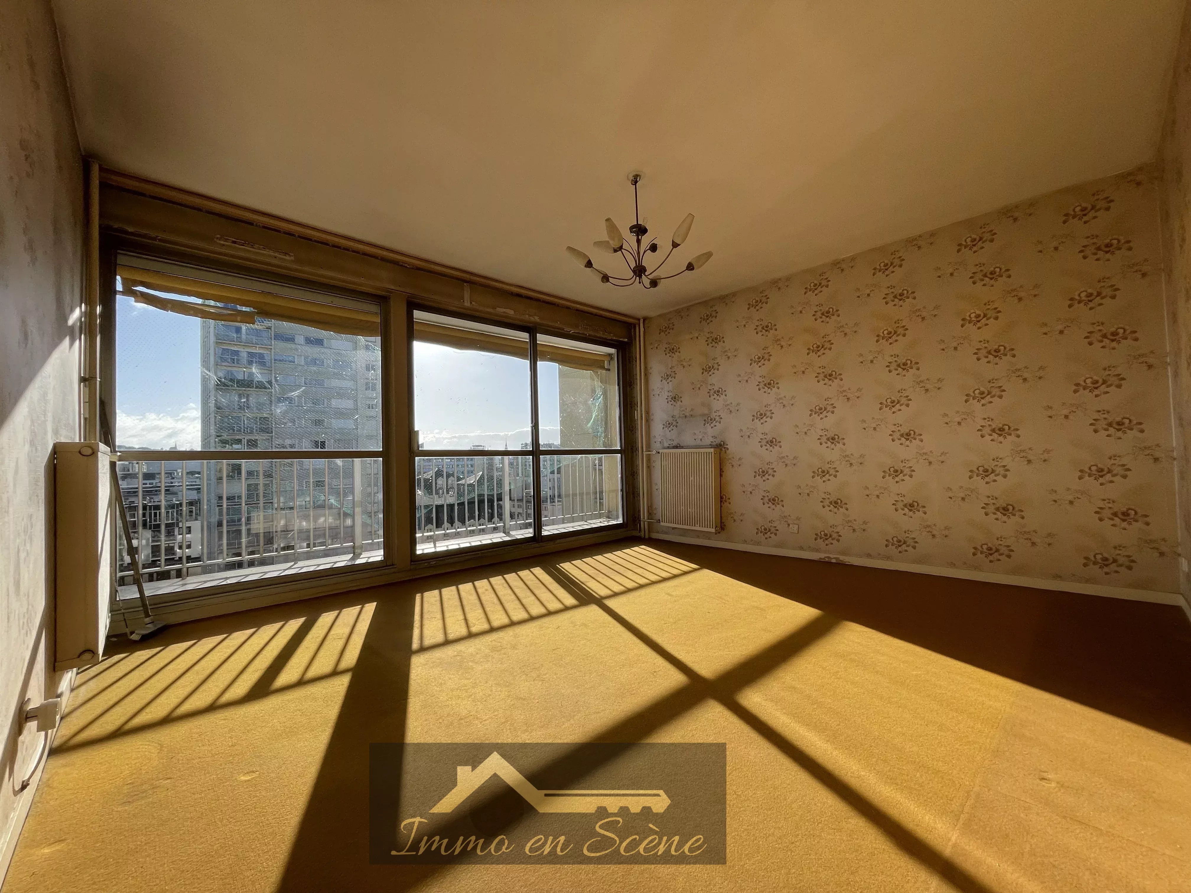 🏡 EXCLUSIVITÉ - Appartement 3 pièces - Rouen Gauche