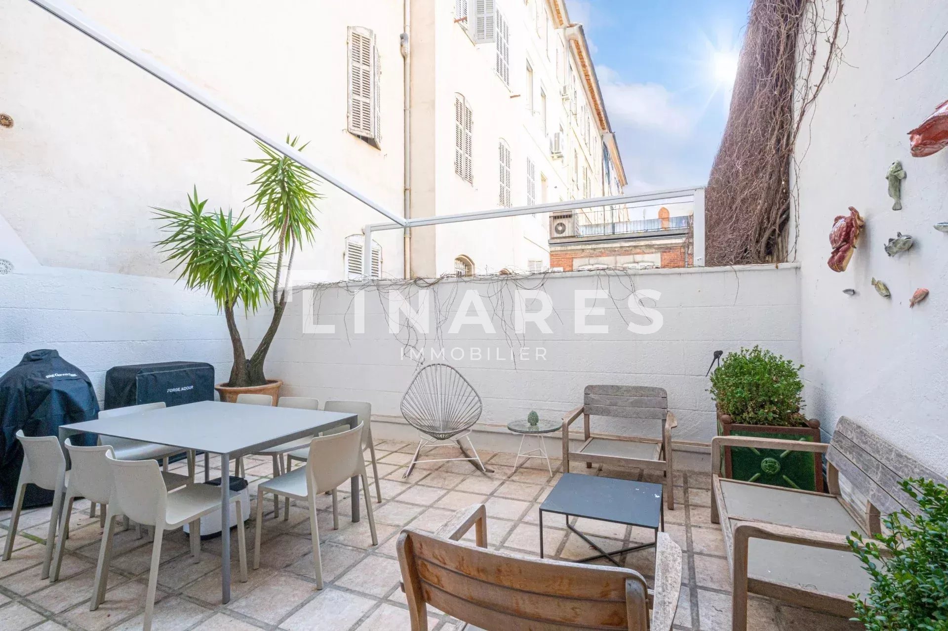 Sale Apartment Marseille 6ème Préfecture
