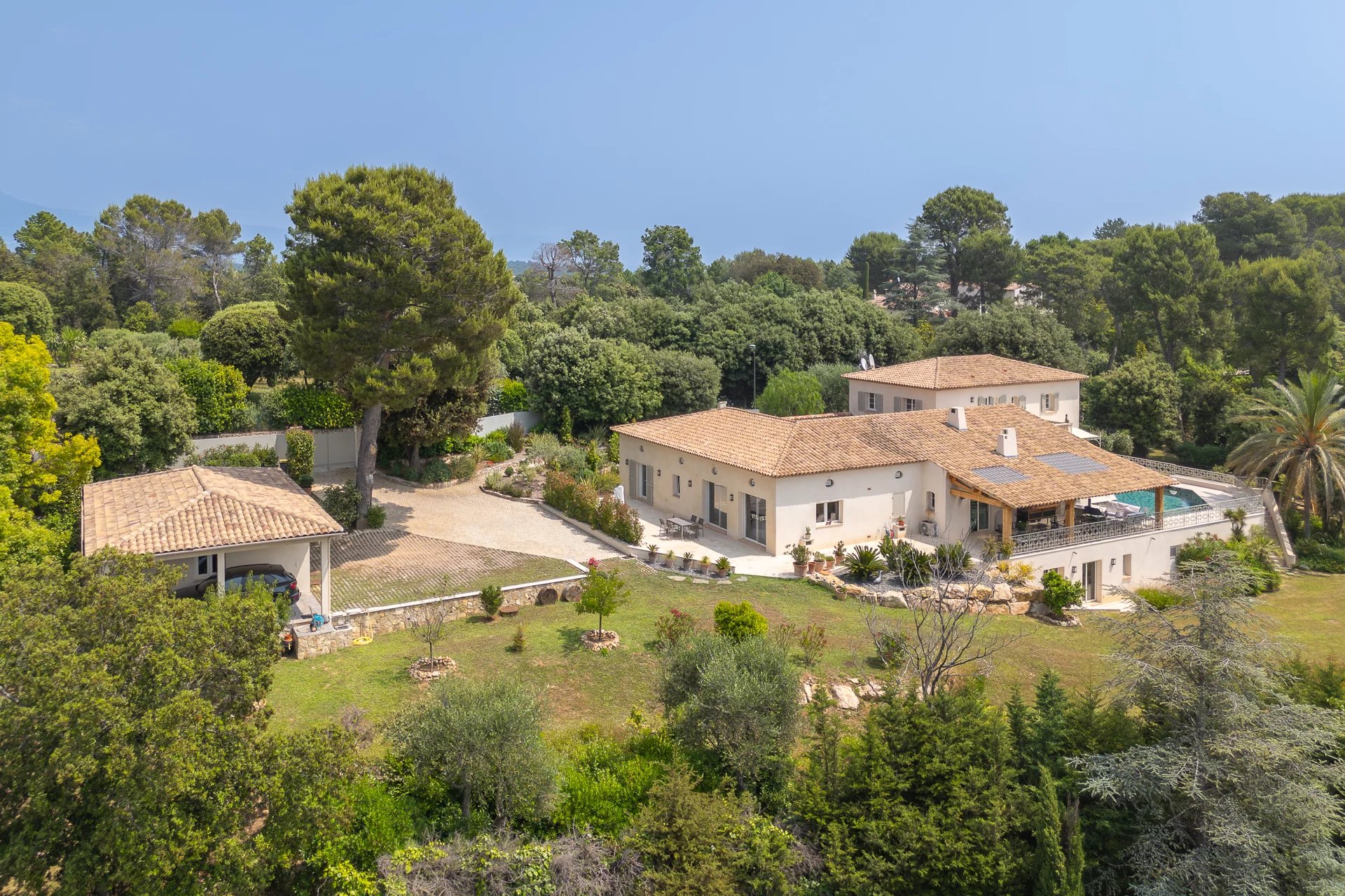 Sale Villa Biot