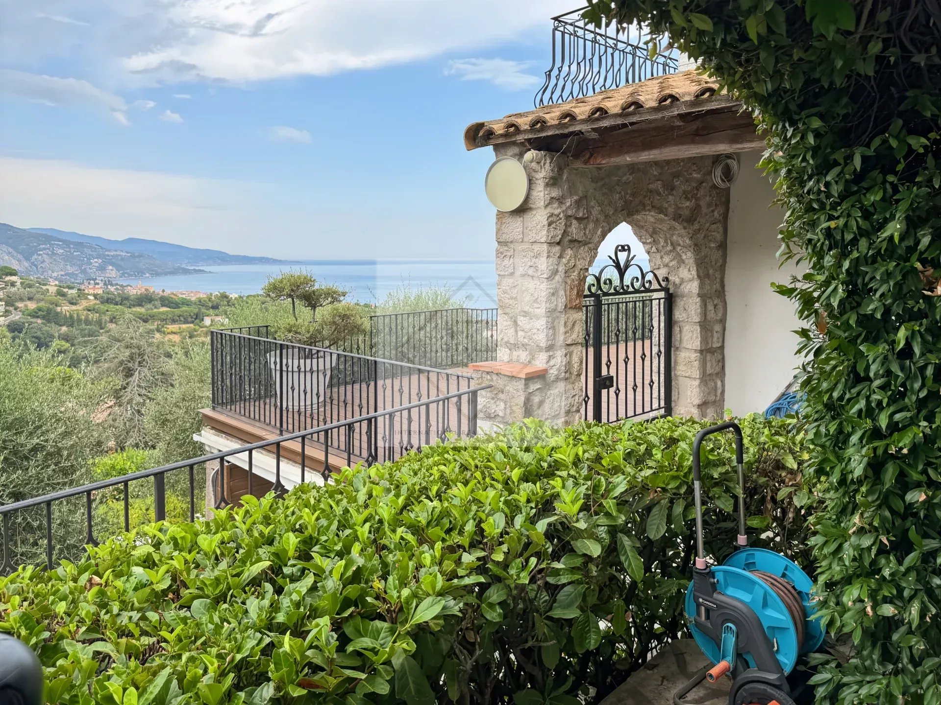 Magnifique Villa Provençale aux Portes de Monaco — photo 3