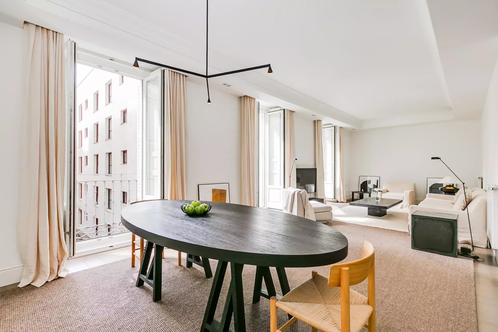 Daire Madrid - picture 6