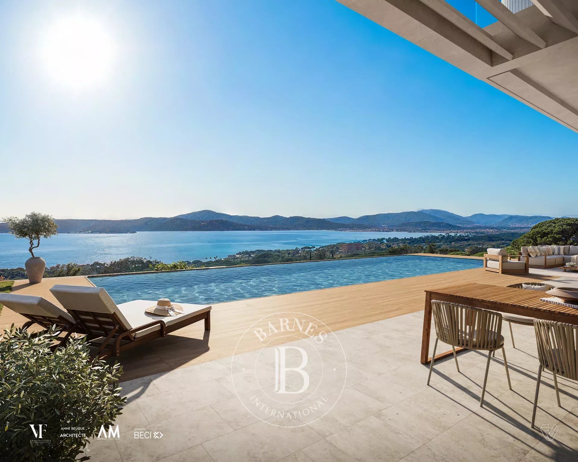 Villa Grimaud  -  ref 87185487 (picture 2)