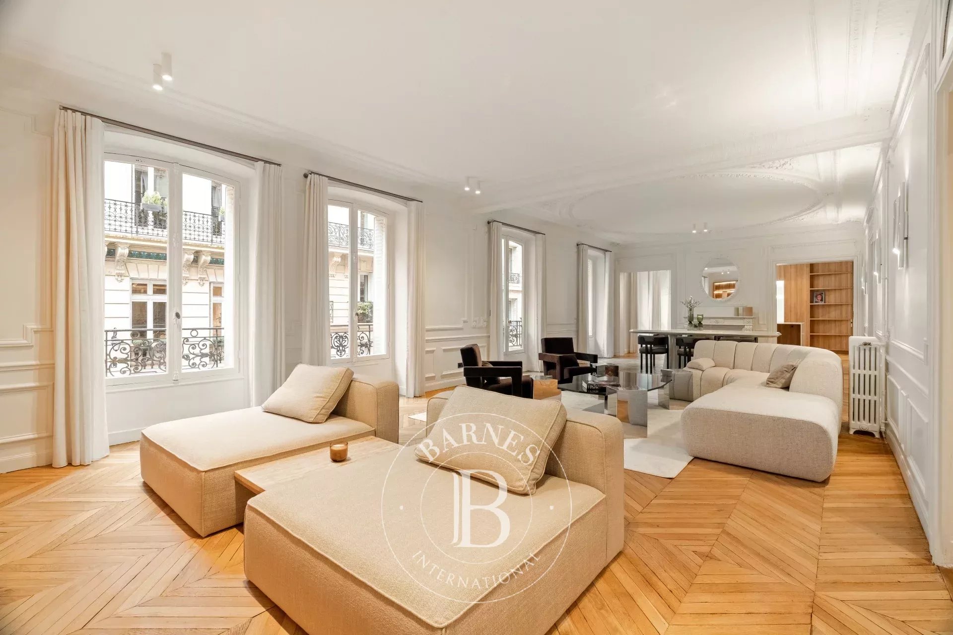 Appartement Paris 75016