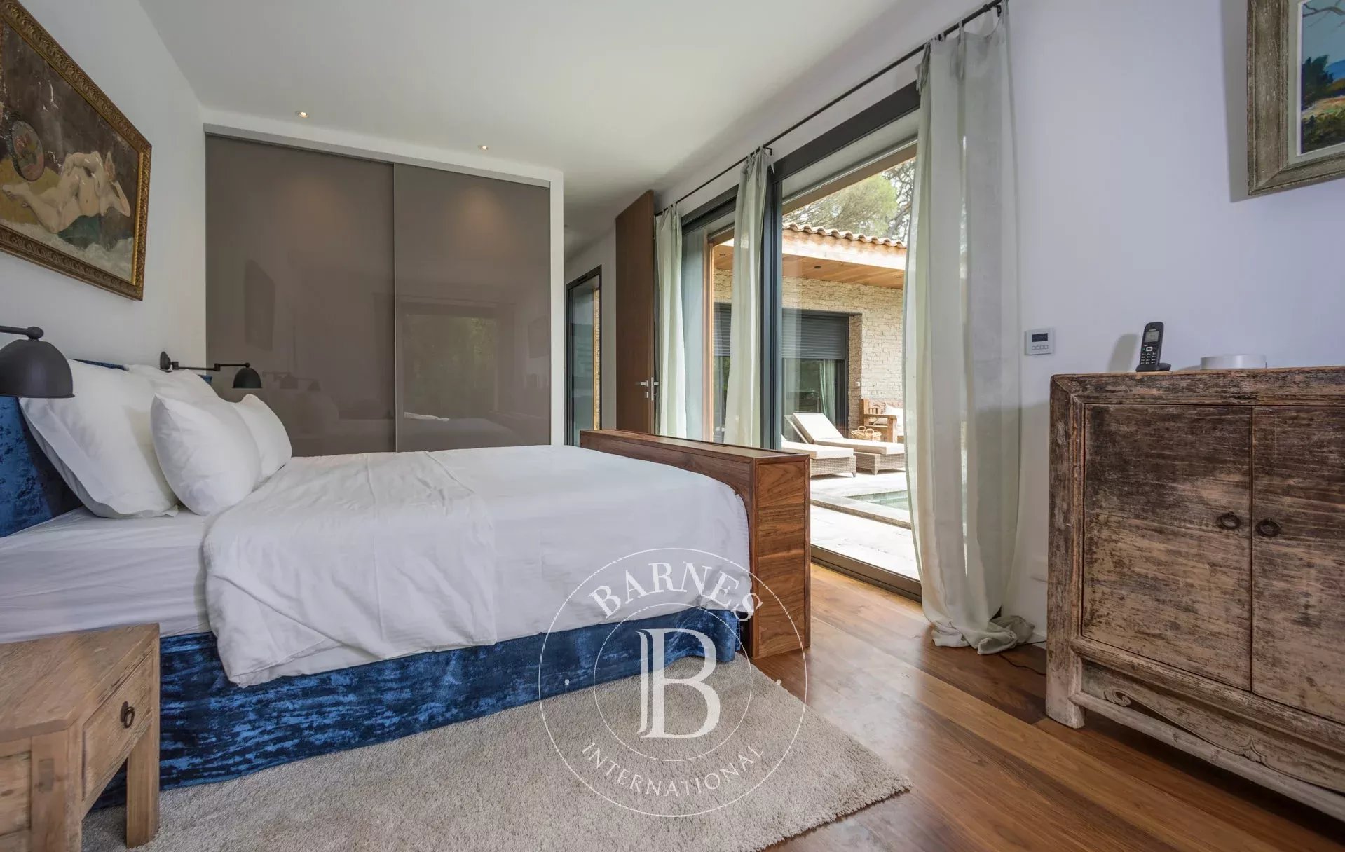 Ramatuelle  - Villa  5 Chambres - picture 13