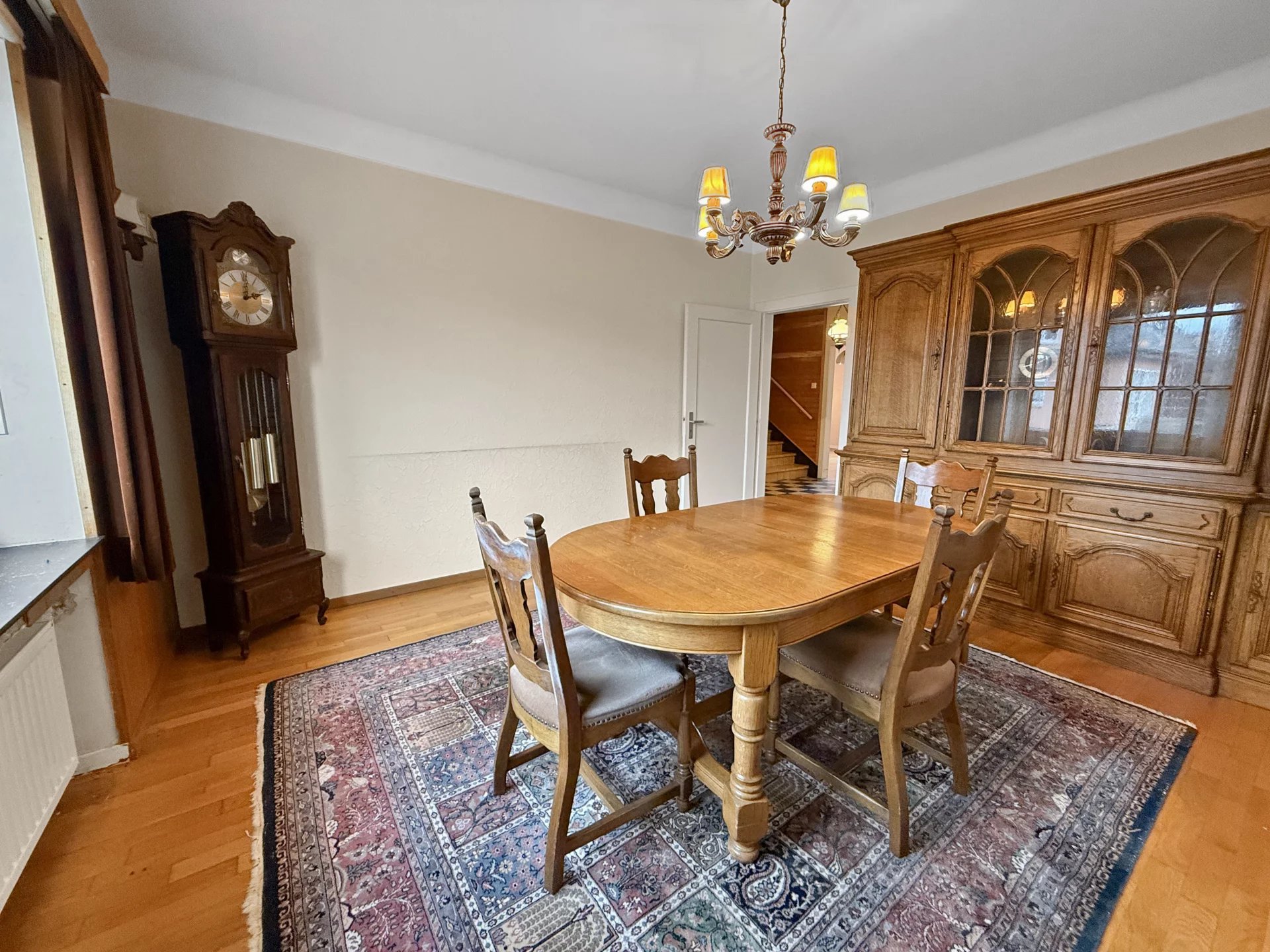 À Vendre - Maison individuelle à Hautcharage (commune de Bascharage)