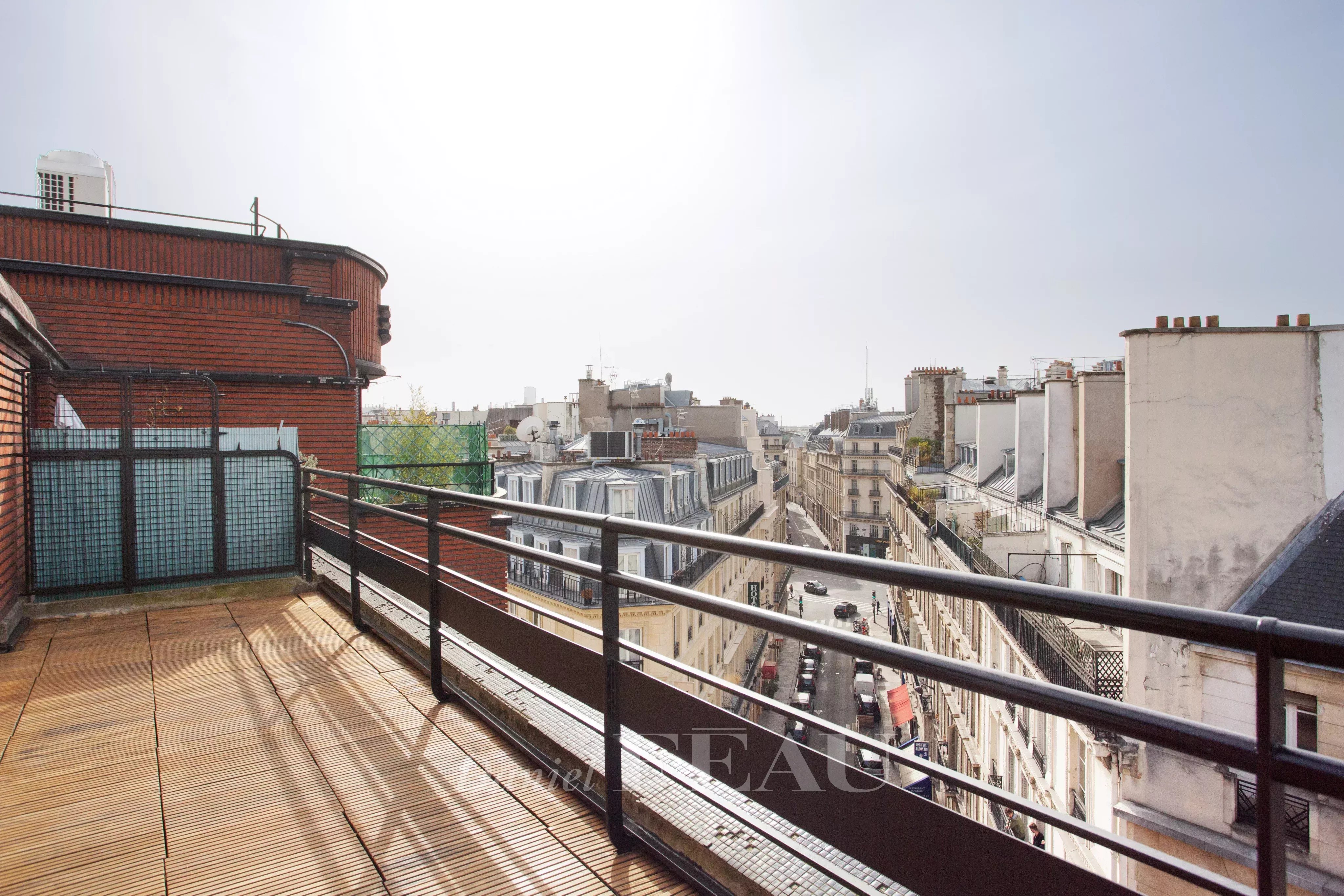 Location Appartement Paris 2ème