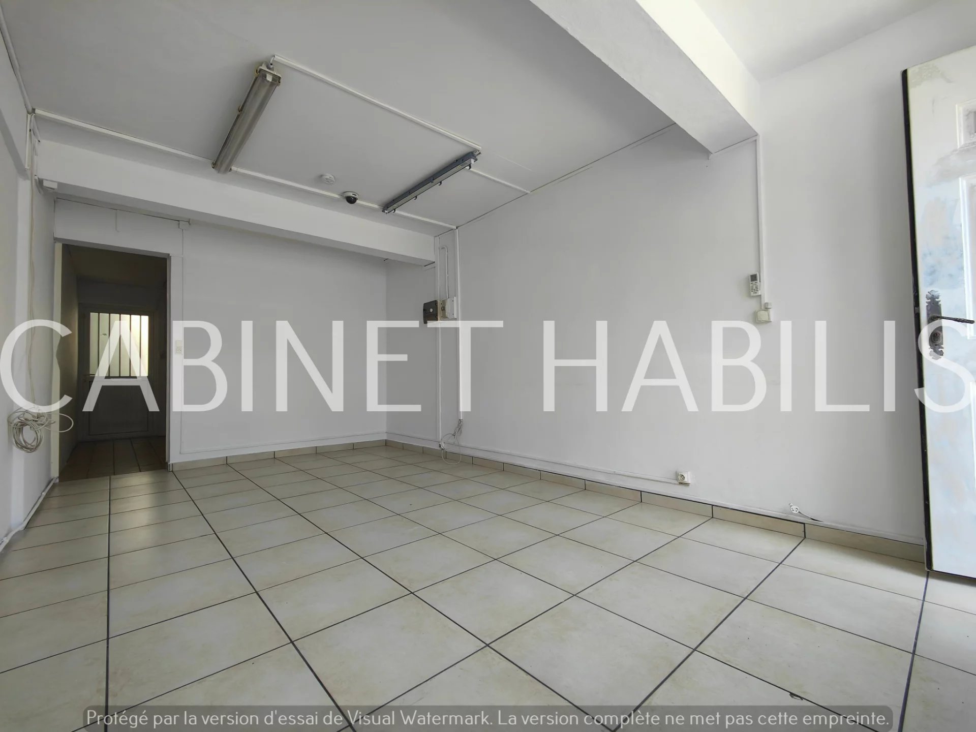 Location Local commercial Saint-Denis