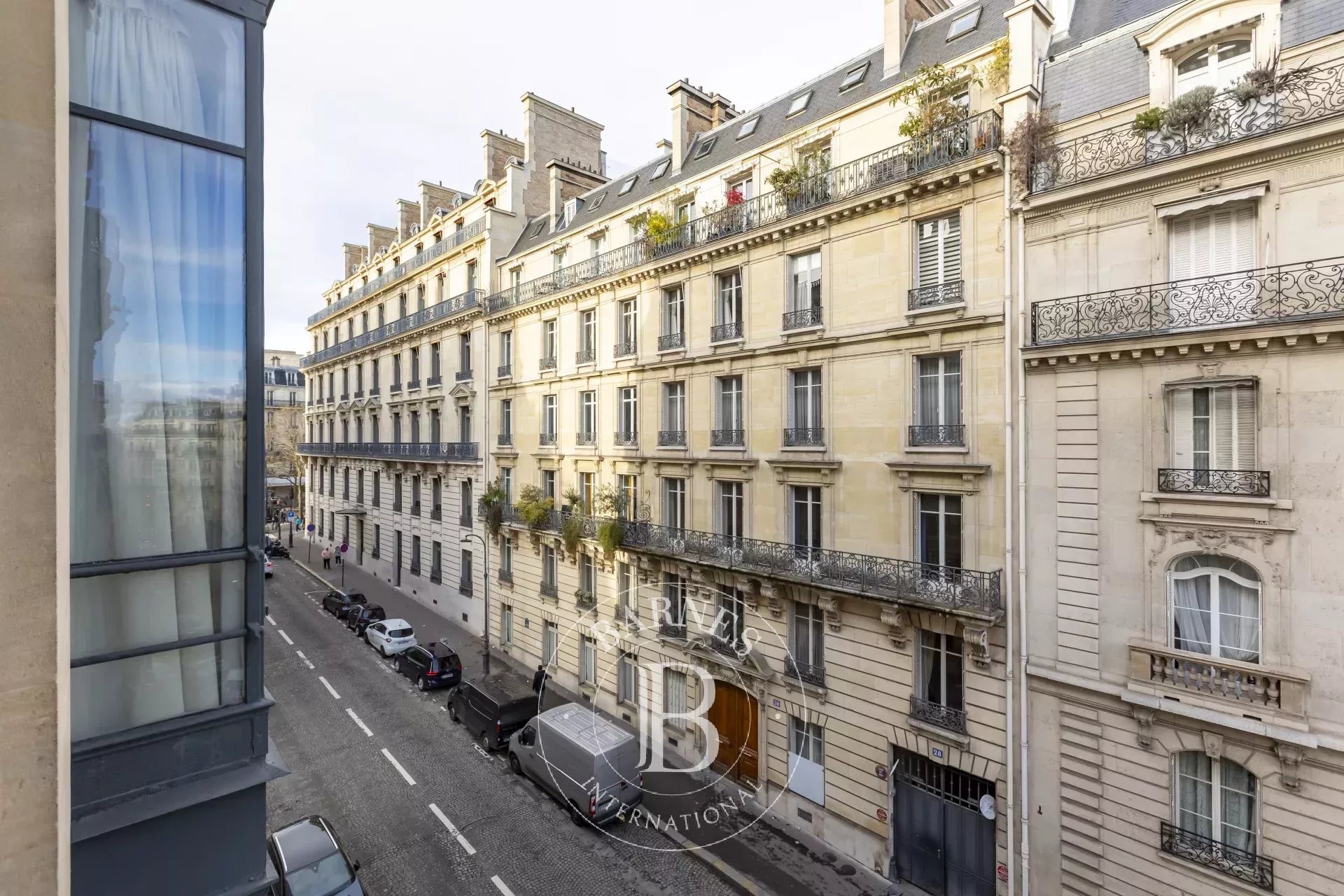 Daire Paris 16ème - picture 8