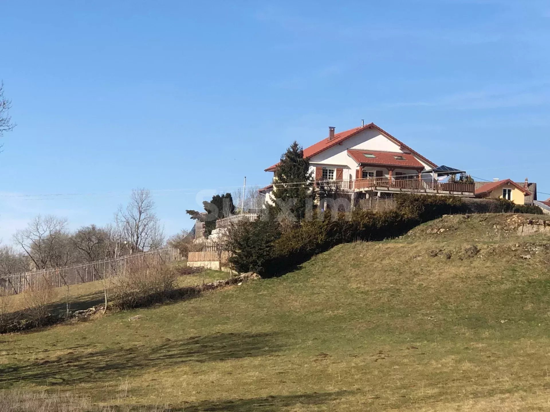 Agence immobilière de 