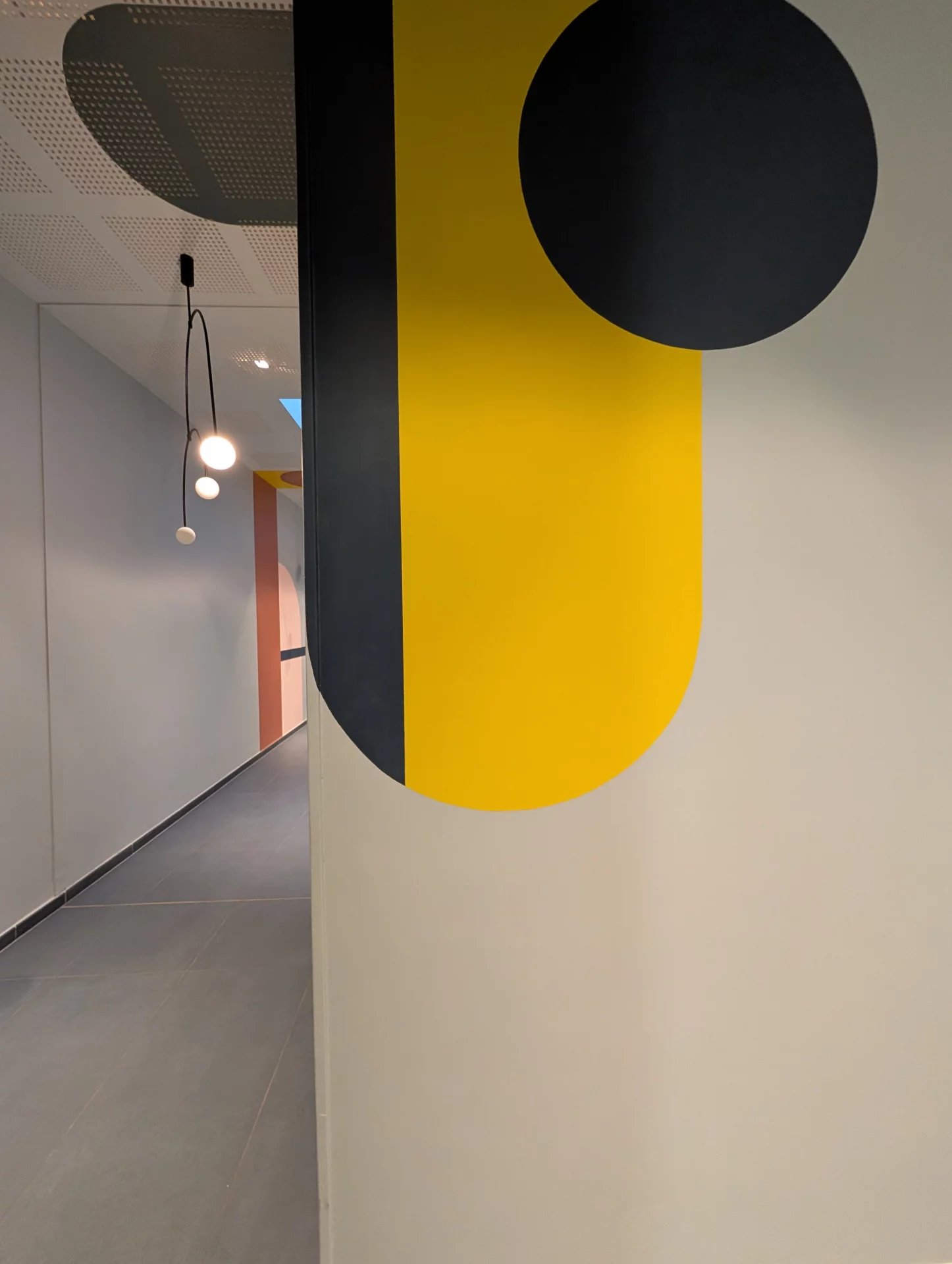 3 pièces - Écoquartier Pompidou-Le Mignon - Balcon, parking et lumière - Frais de notaire réduits - Bois-Colombes