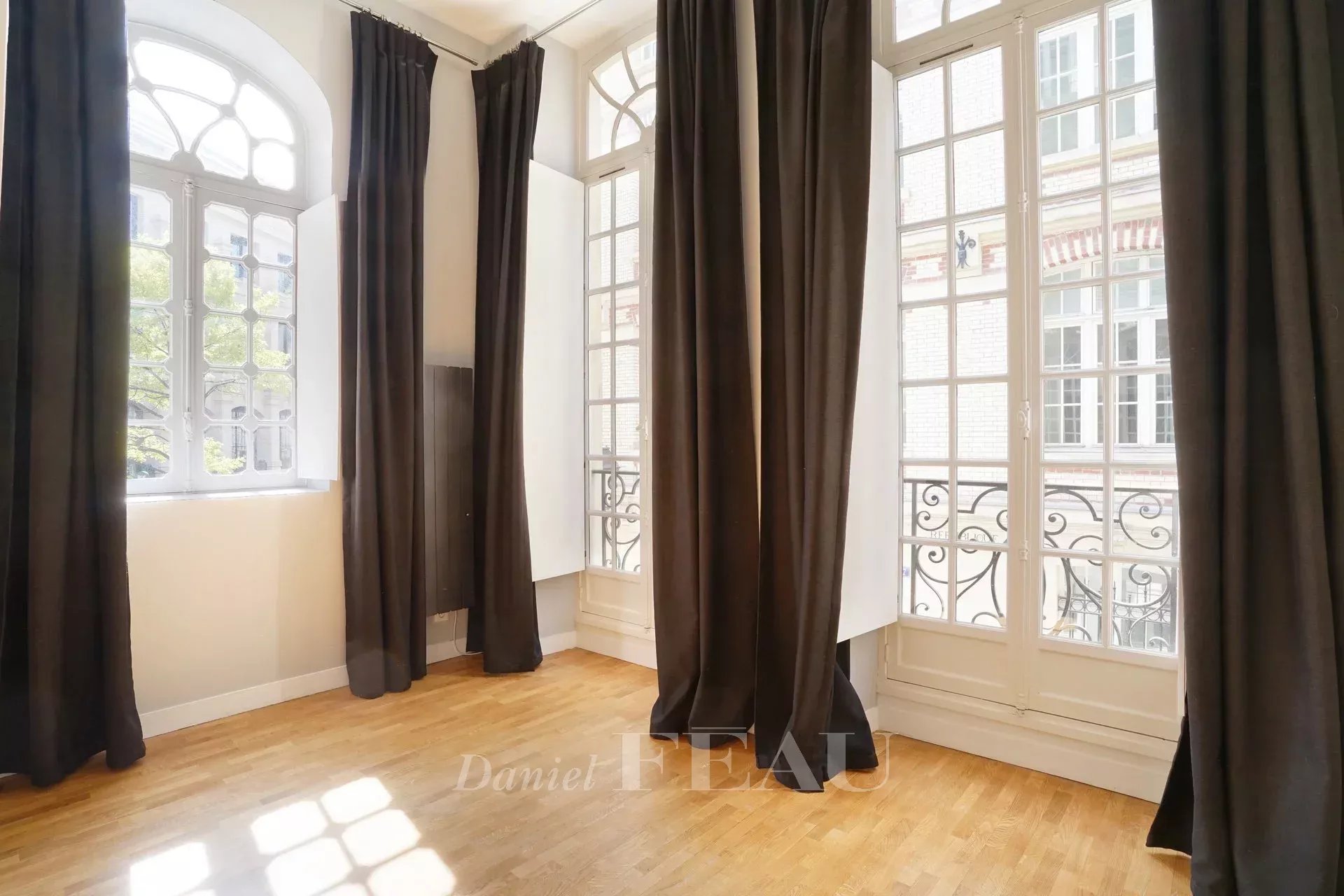 Location Appartement Paris 2ème
