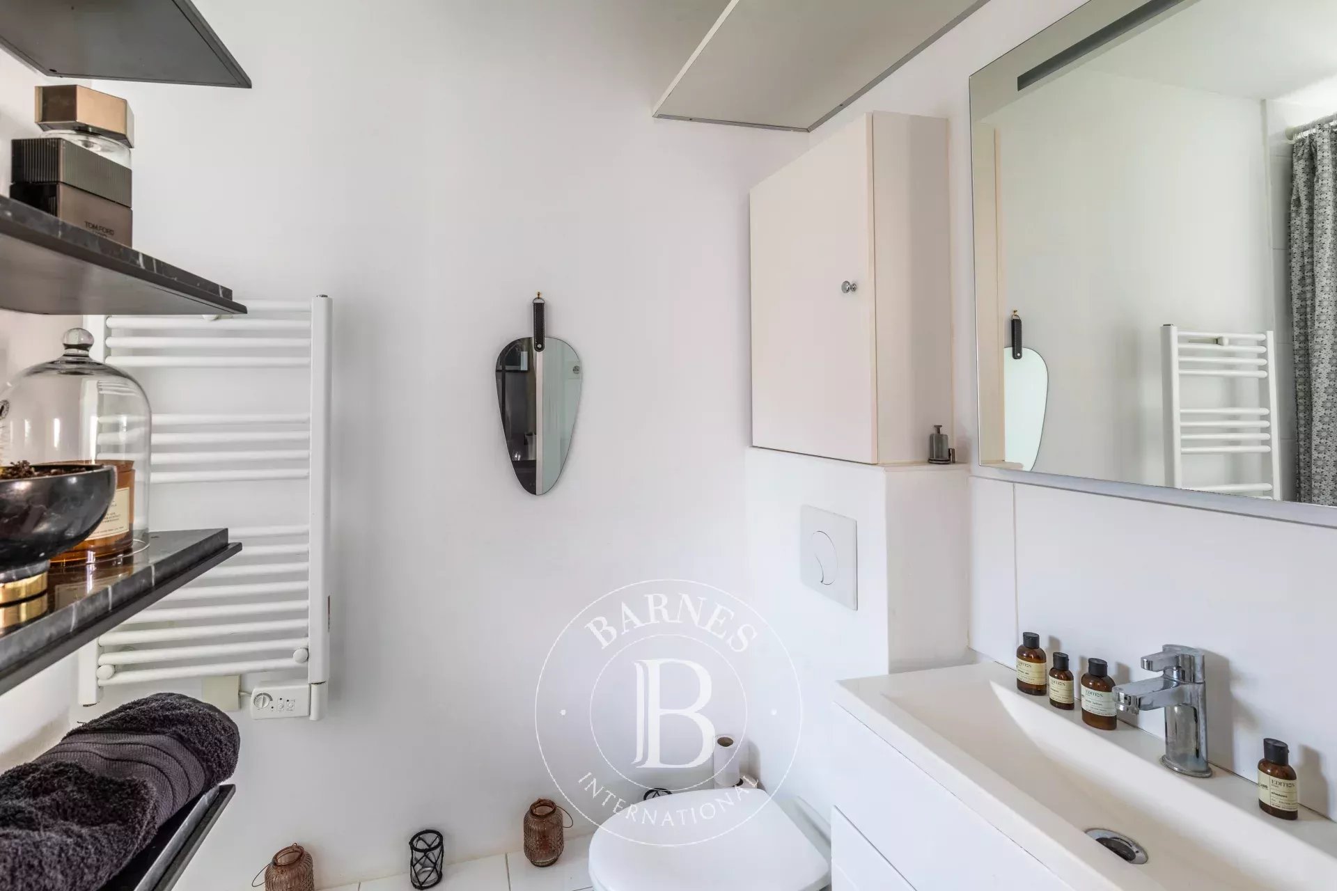 Daire Paris 3ème - picture 8