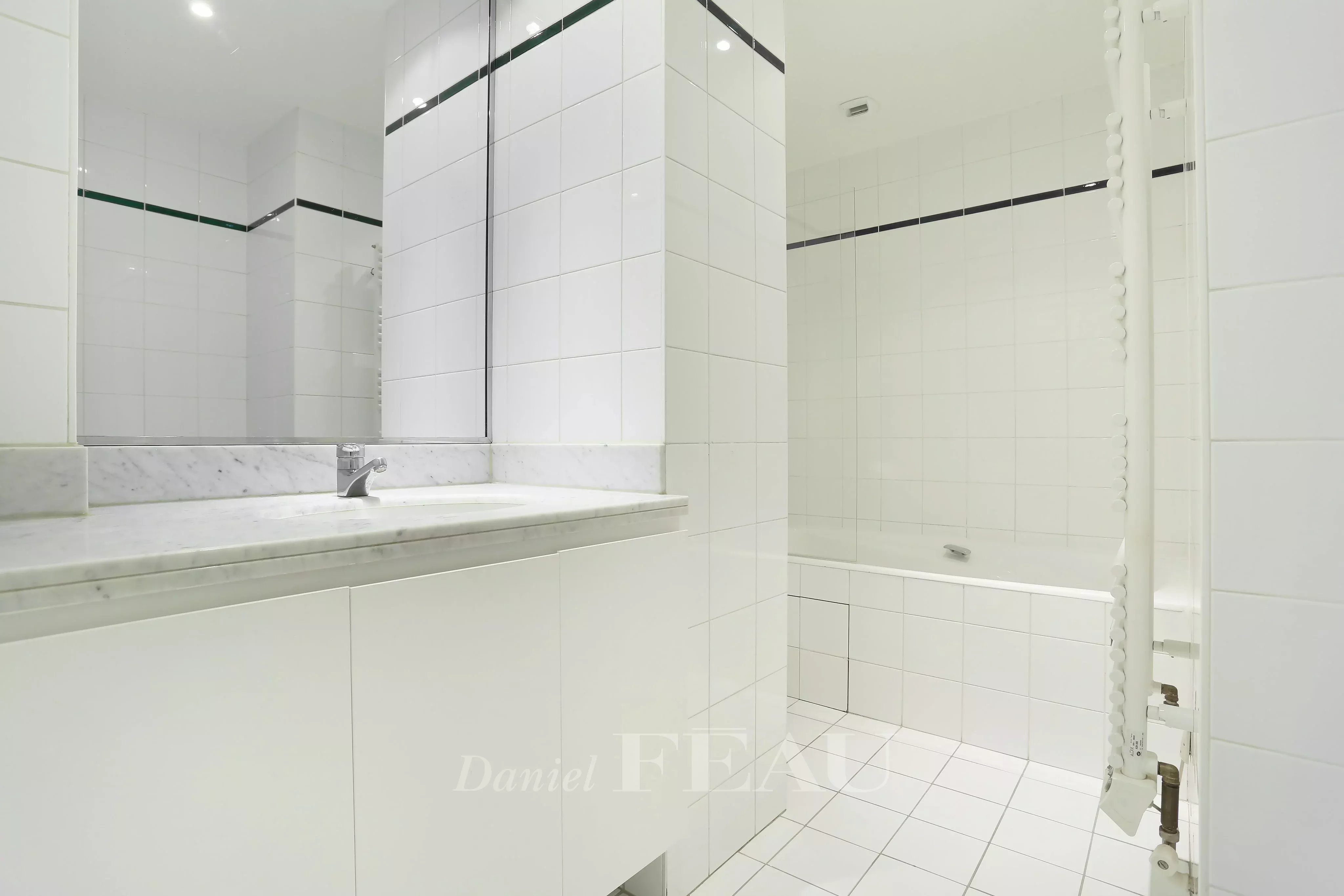 Location Appartement Paris 16ème