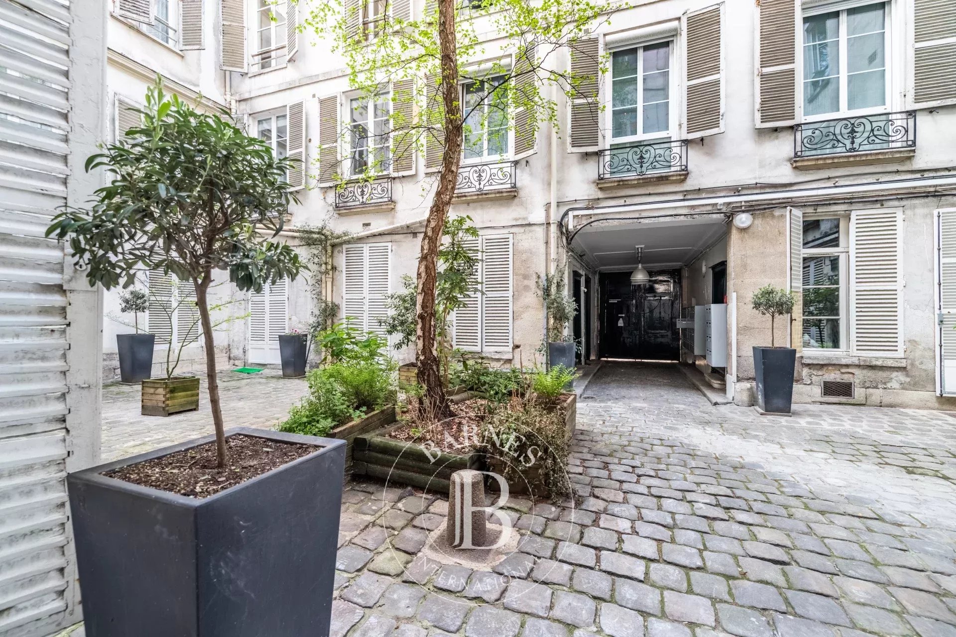 Daire Paris 2ème - picture 22