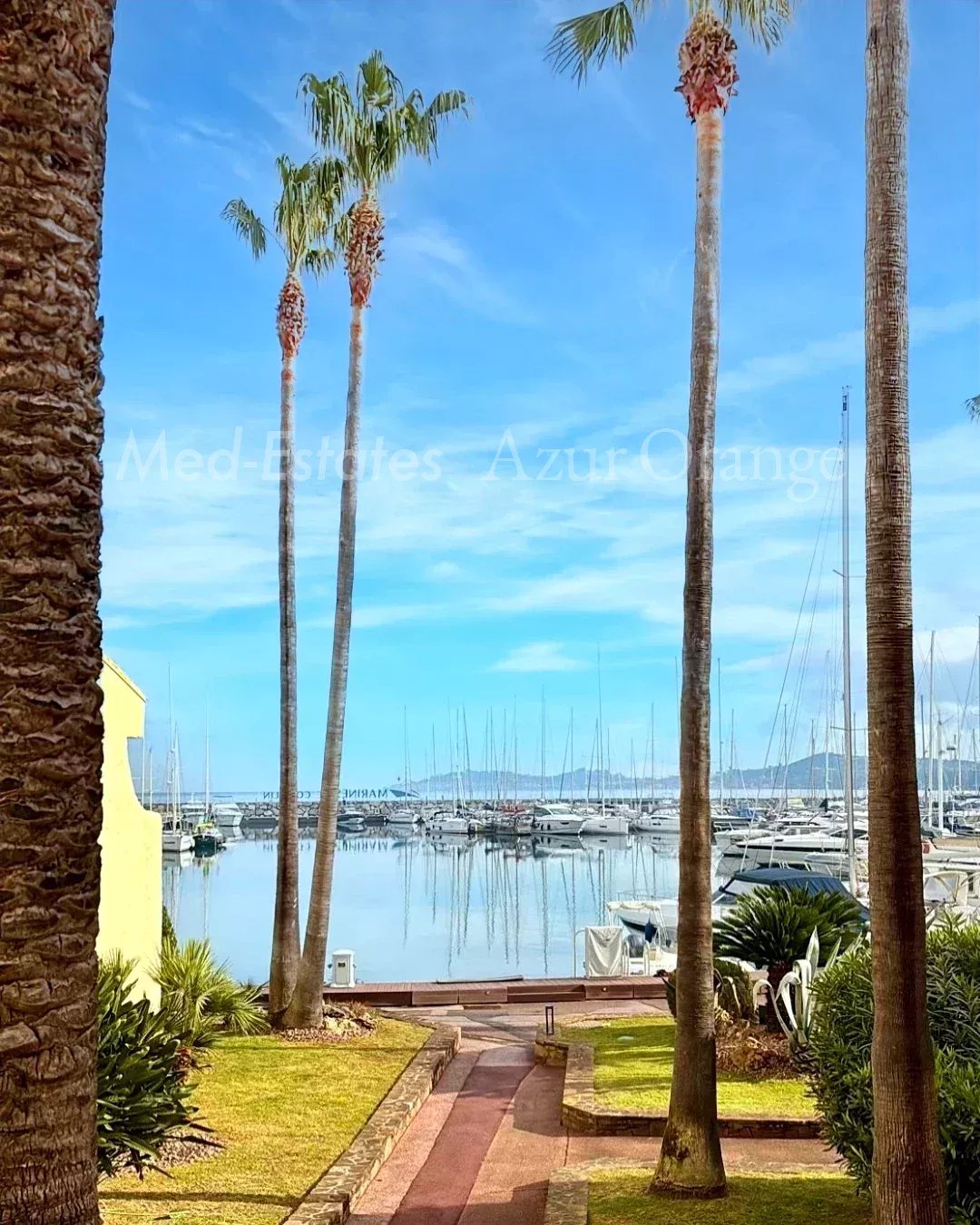 Agence immobilière de Med-Estates Saint Tropez