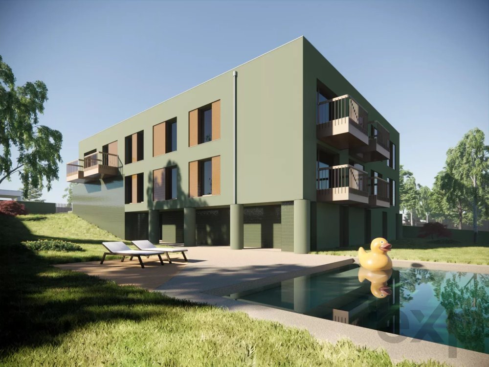 Conforto, Natureza e Design Contemporâneo – T3 Casas do Vale, Novelas, Penafiel