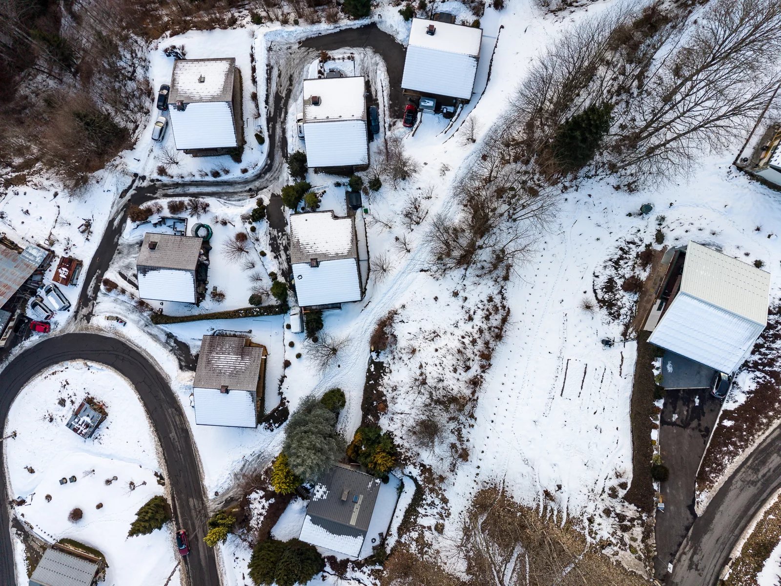 Photo of LA CÔTE D’ARBROZ – Constructible plot with planning permission