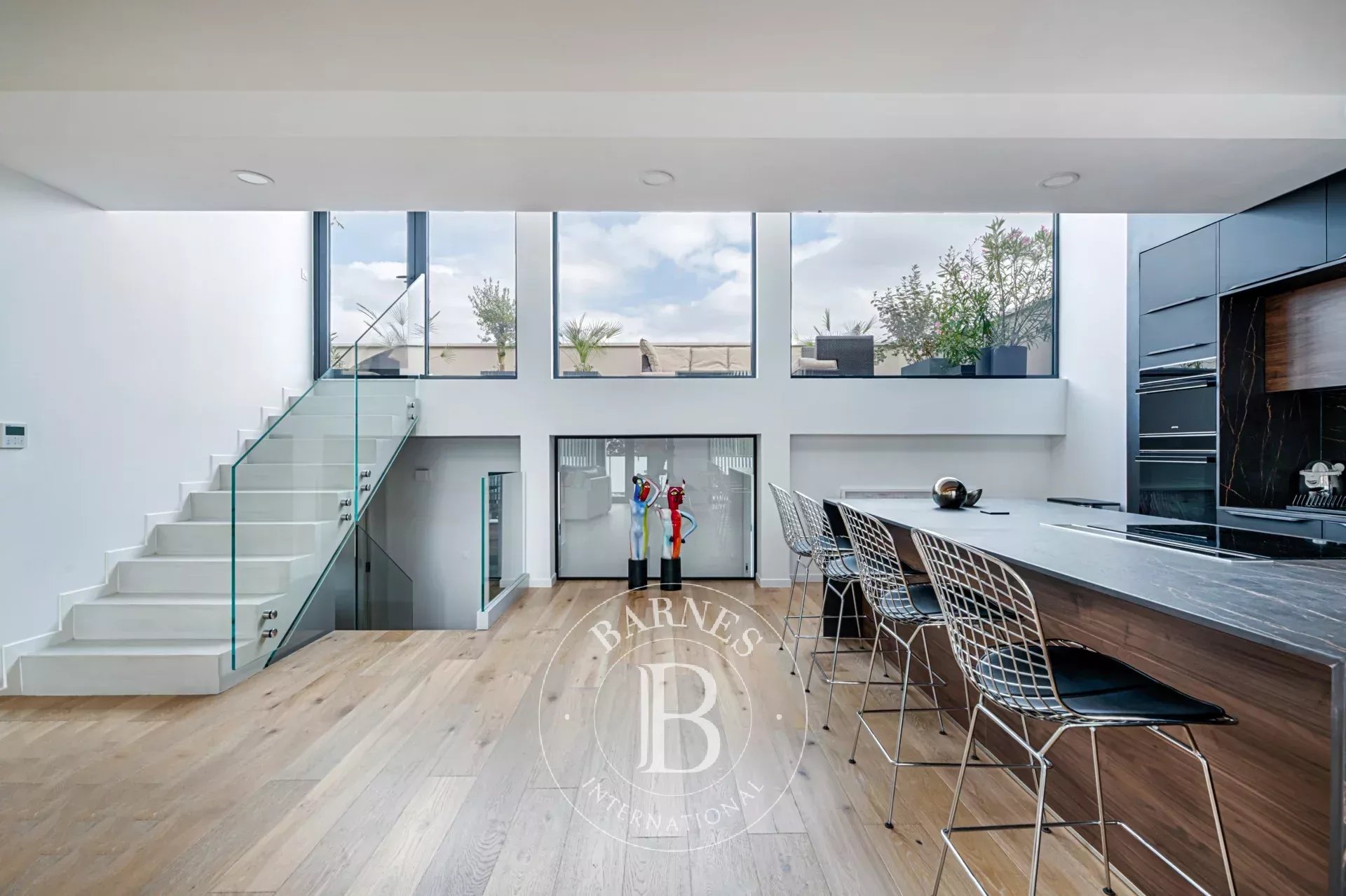 Daire Issy-les-Moulineaux