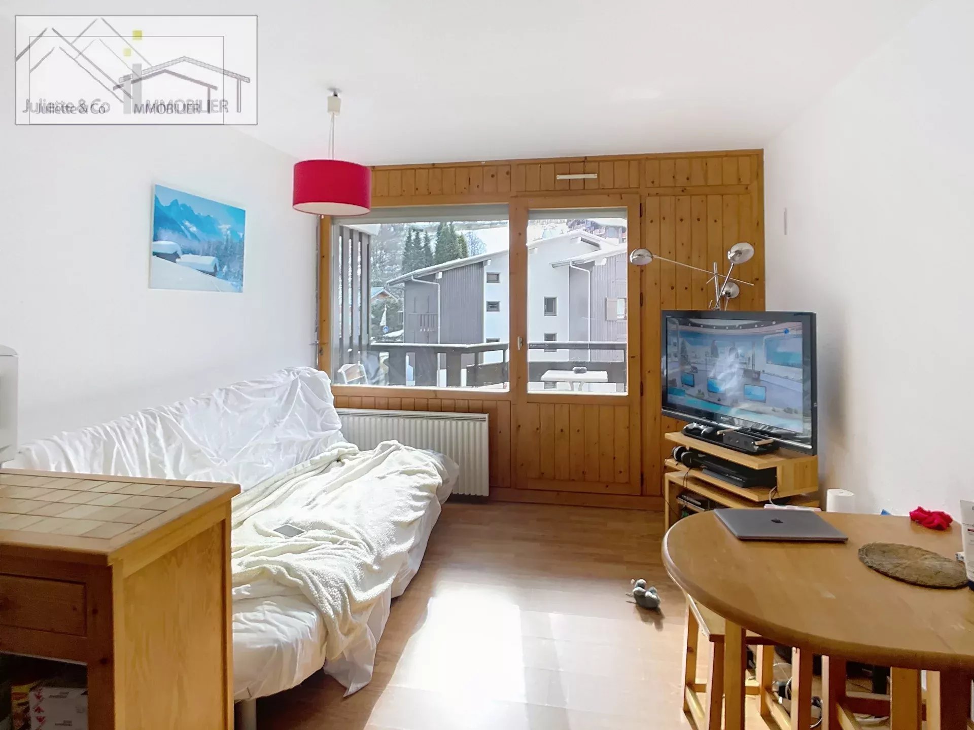 Cozy Apartment in Scenic Les Houches Accommodation in Chamonix