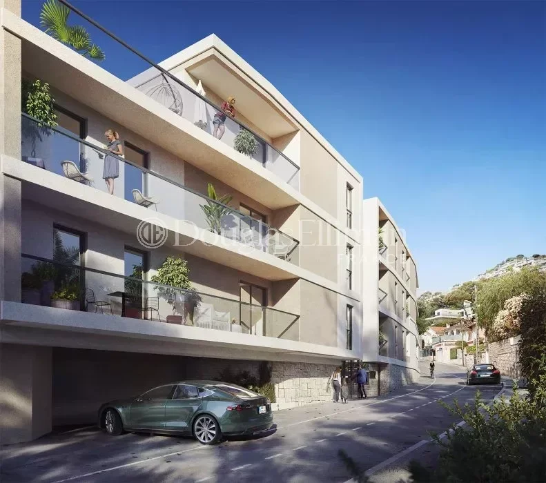 CAP D&rsquo;AIL – Superbe Penthouse neuf avec toit terrasse - Image nᵒ2