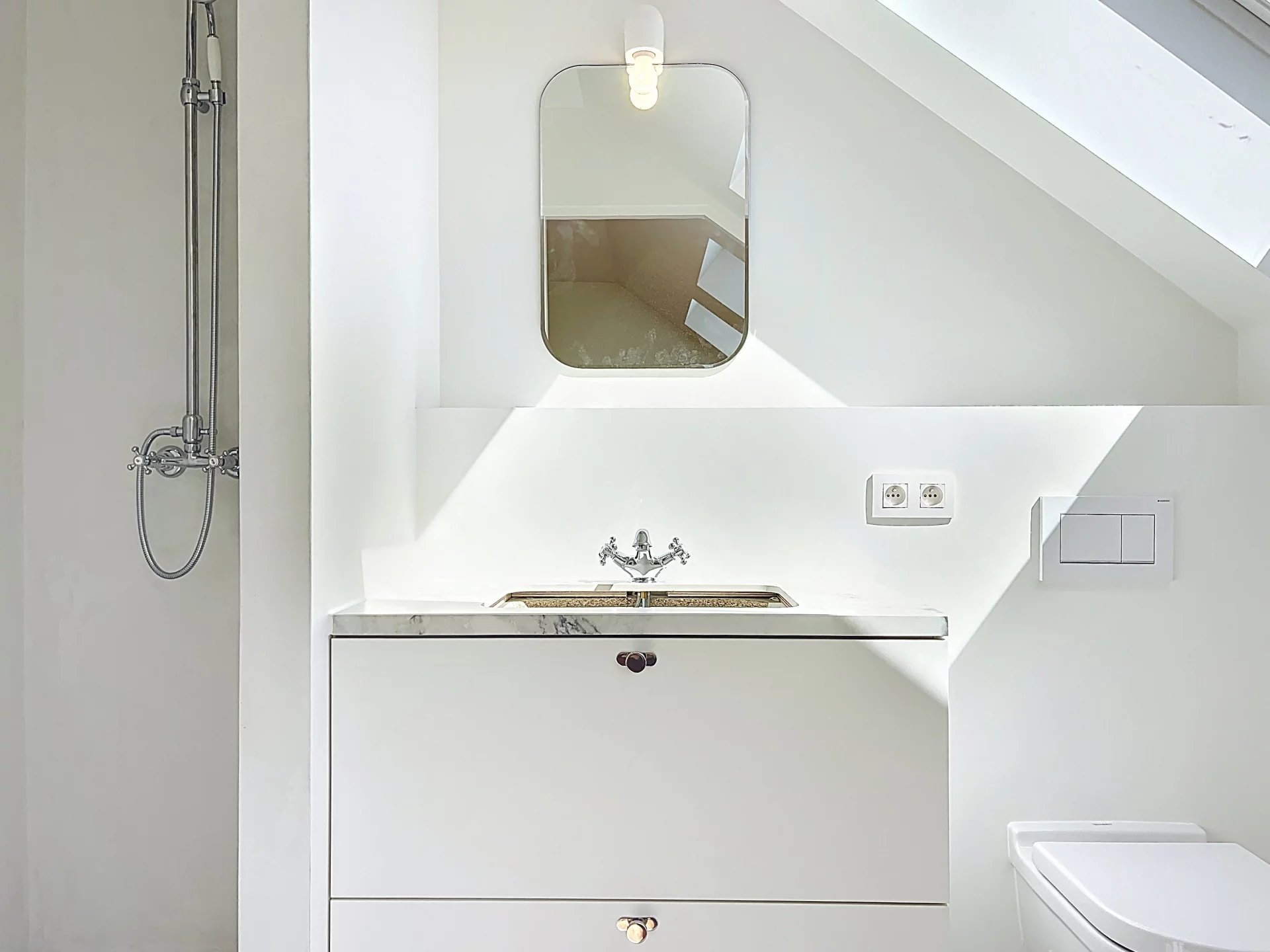 Flagey - Maison 4 chambres