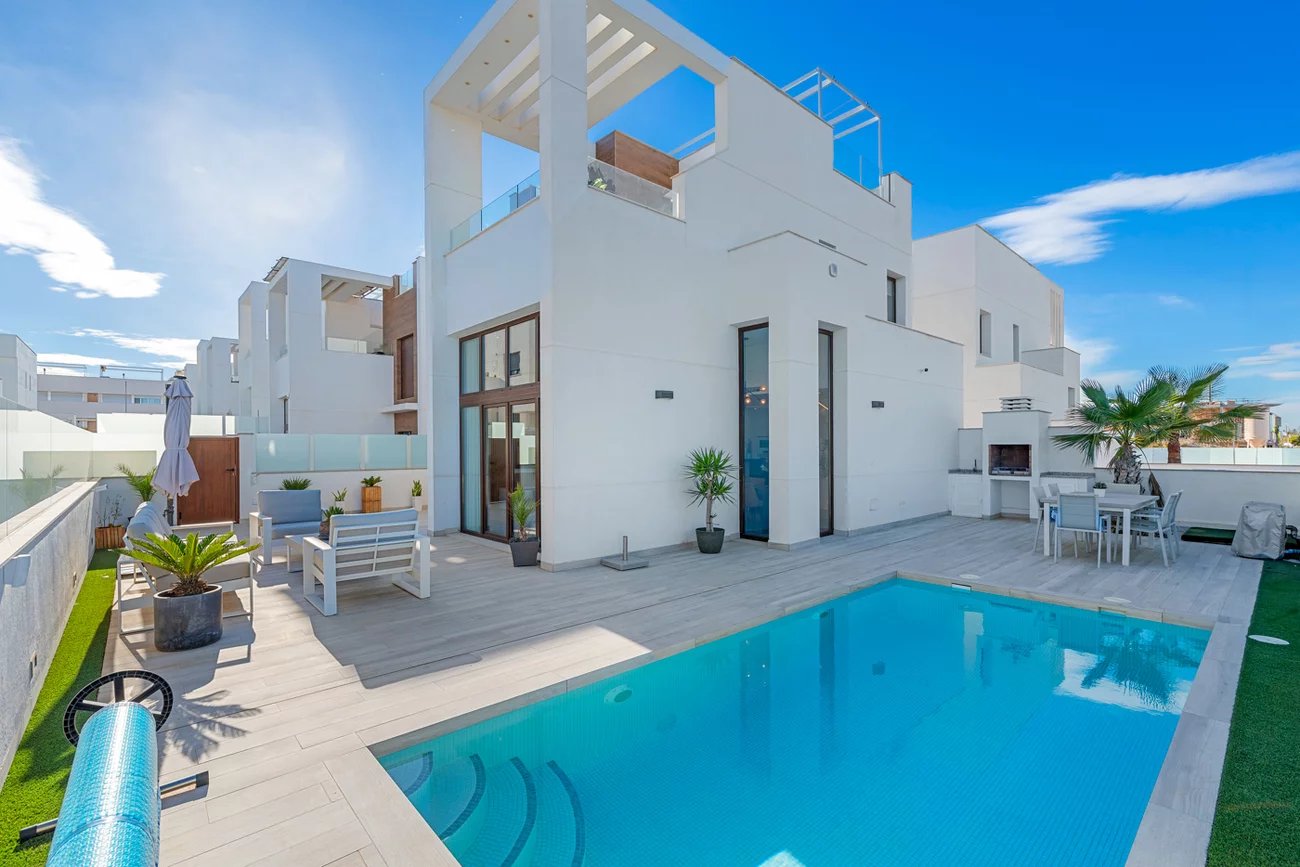 Vente Villa Los Balcones