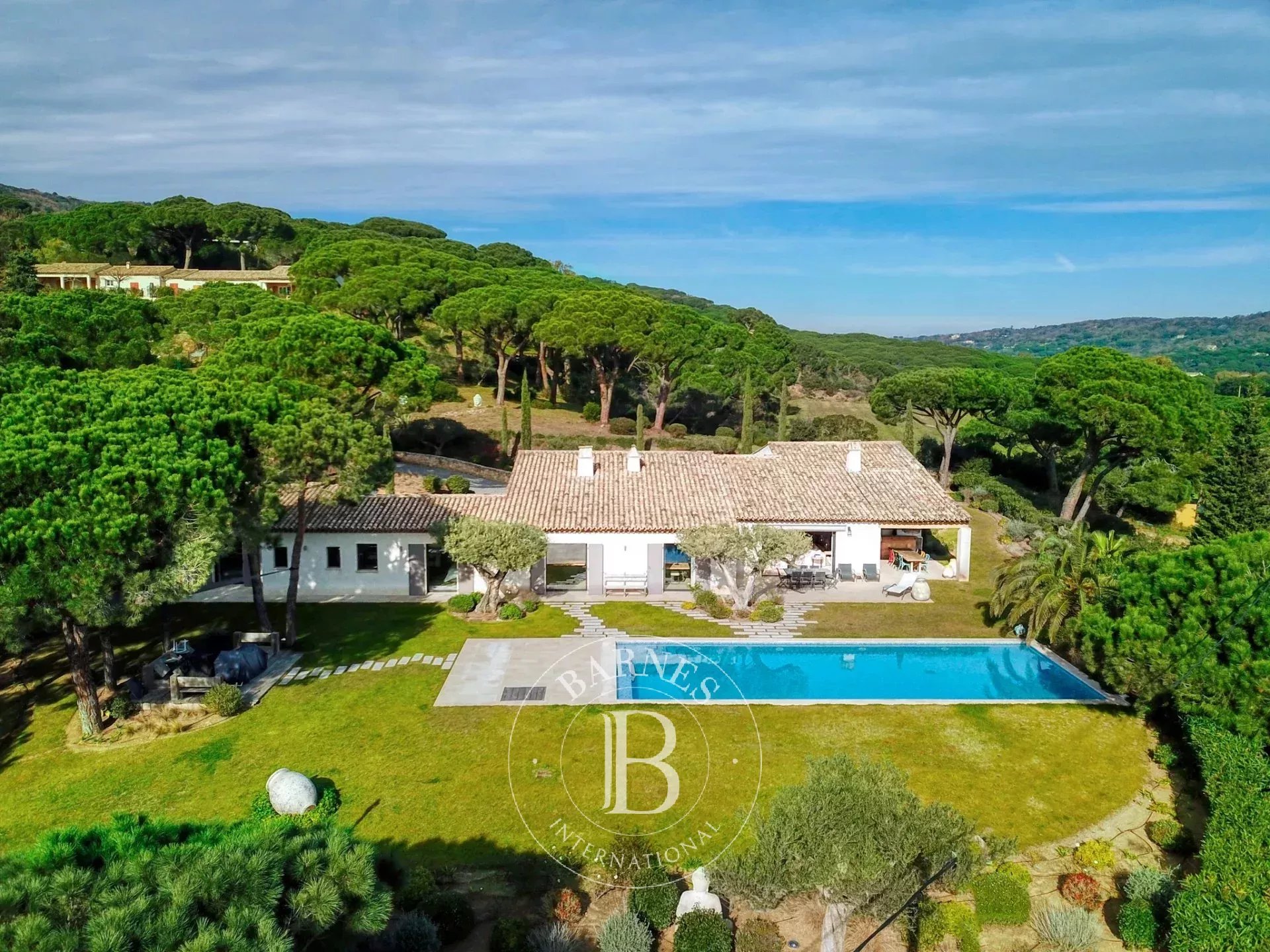 Villa Ramatuelle  -  ref 3007059 (picture 1)