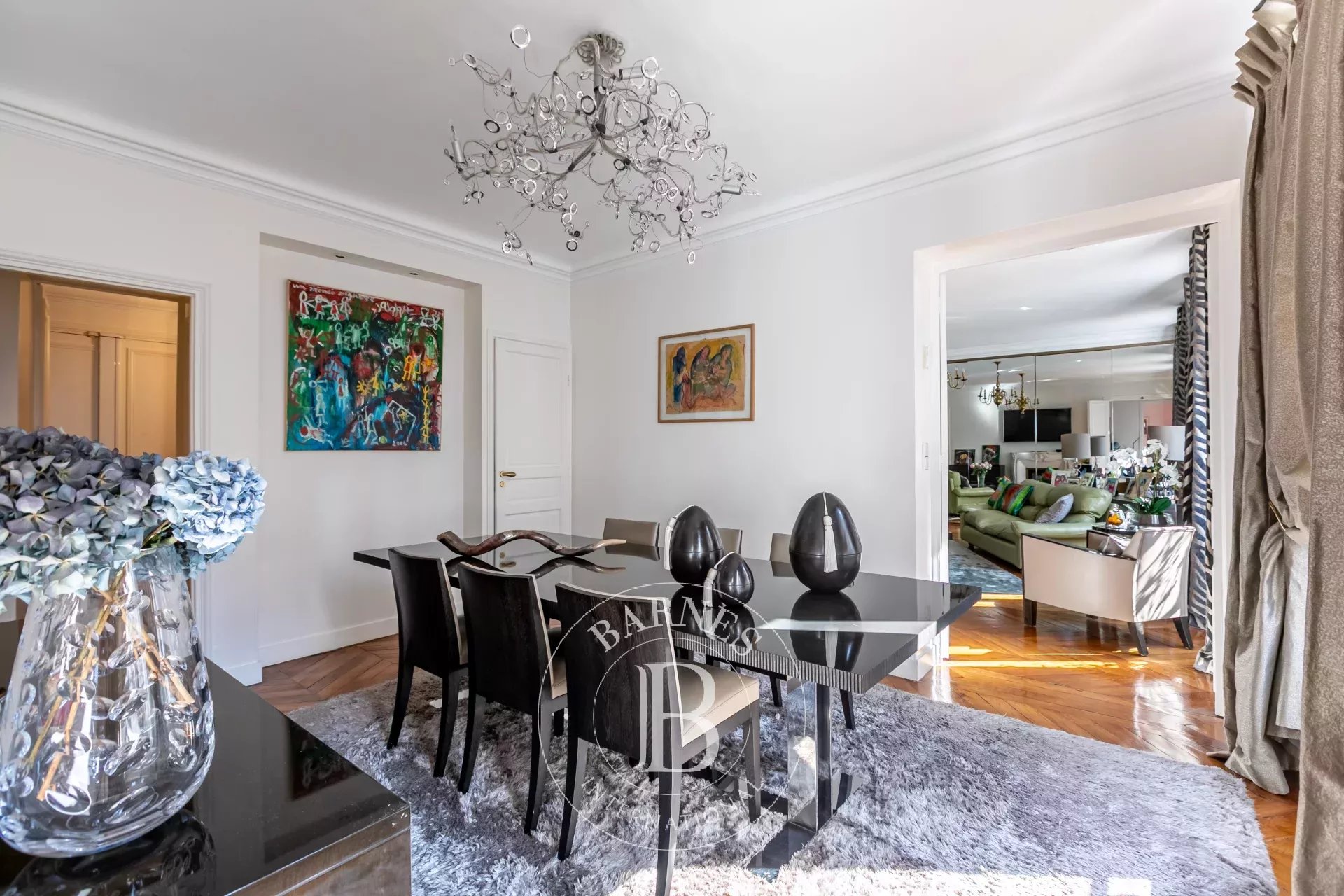 Daire Paris 8ème - picture 6