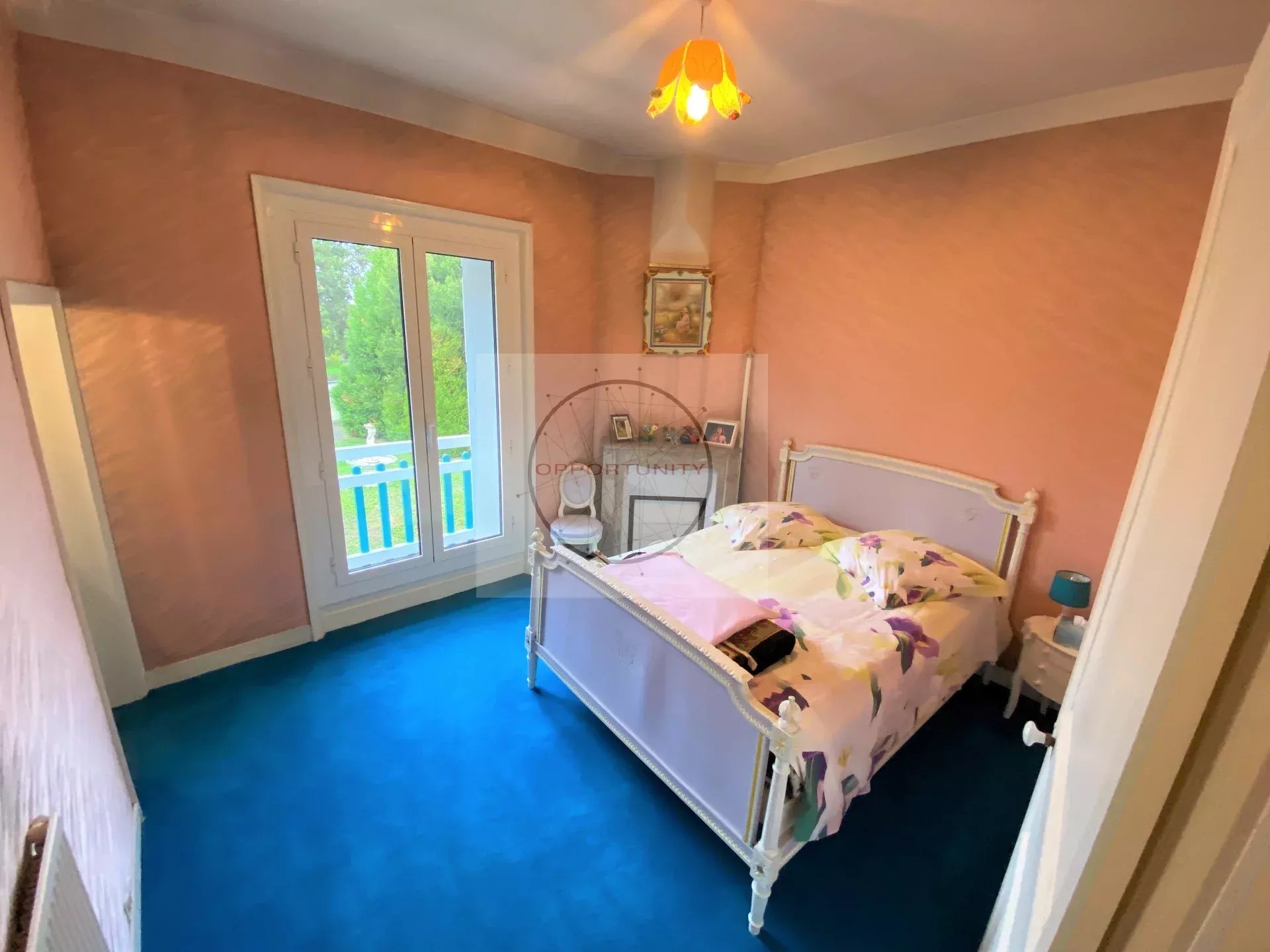 PROPRIETE BOURGEOISE SUR 1350 M² DE TERRAIN — photo 10