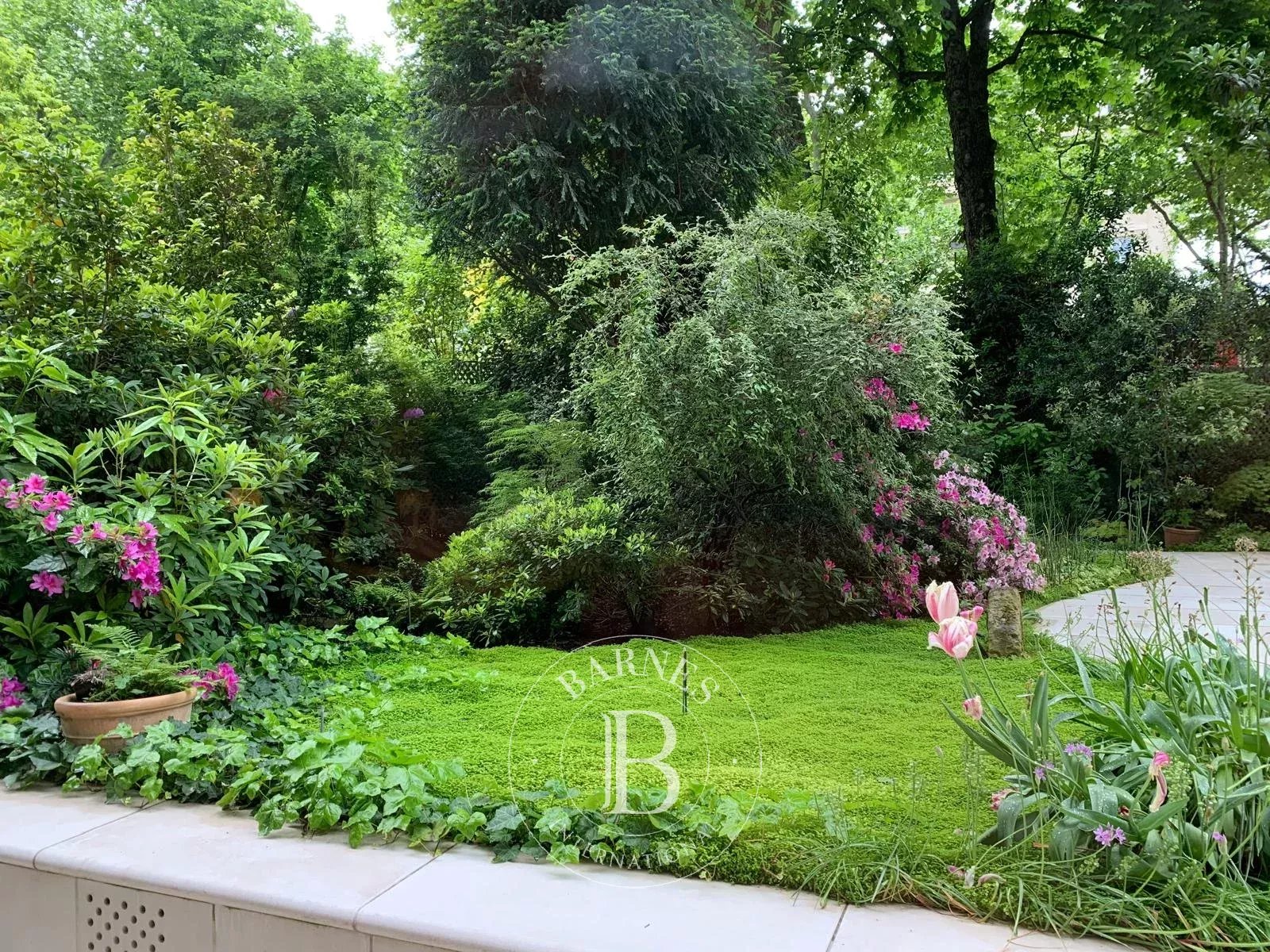 Neuilly - Château - 3-bed apartment - Garden level - picture 28