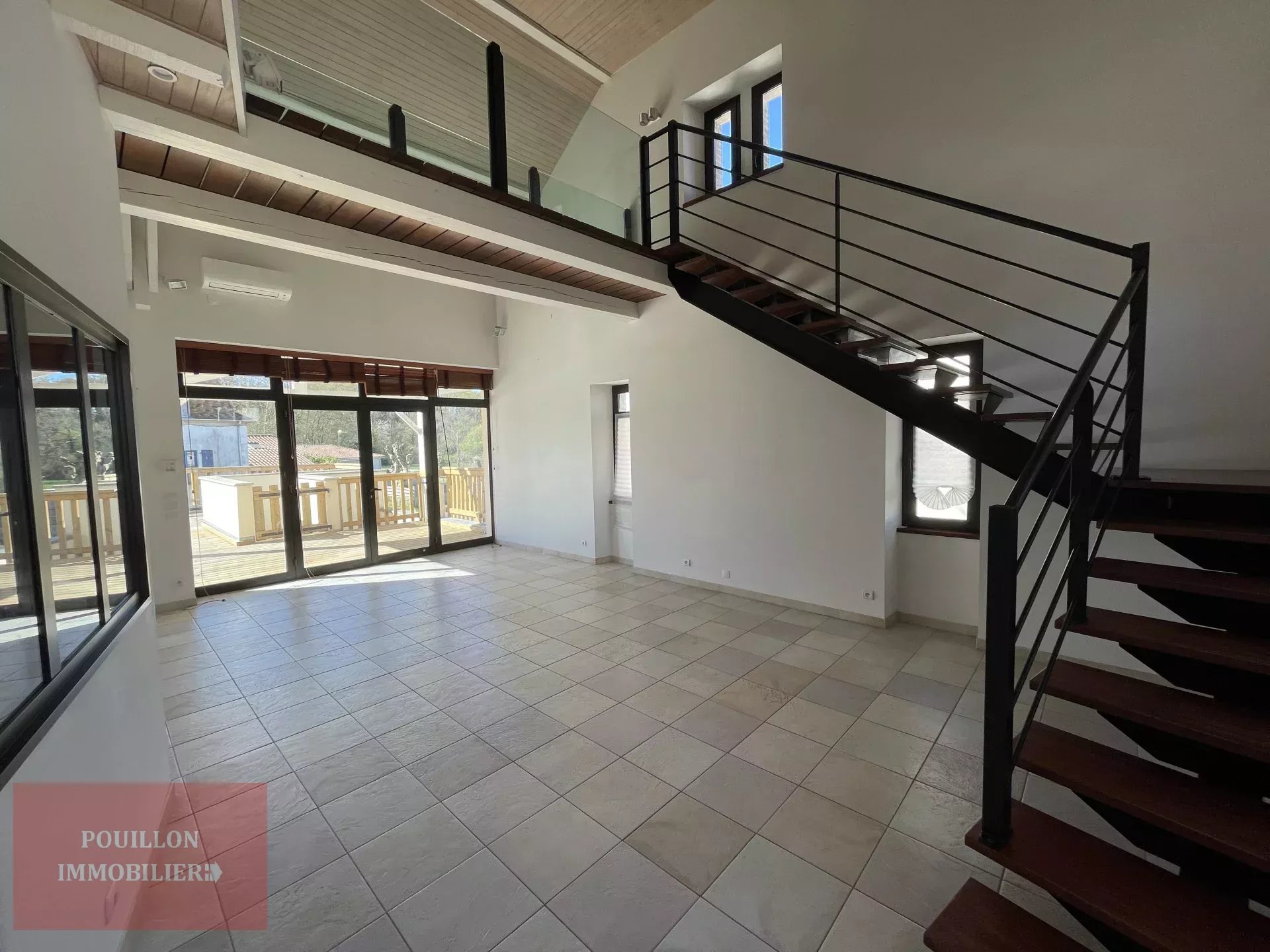 Agence immobilière de POUILLON IMMOBILIER