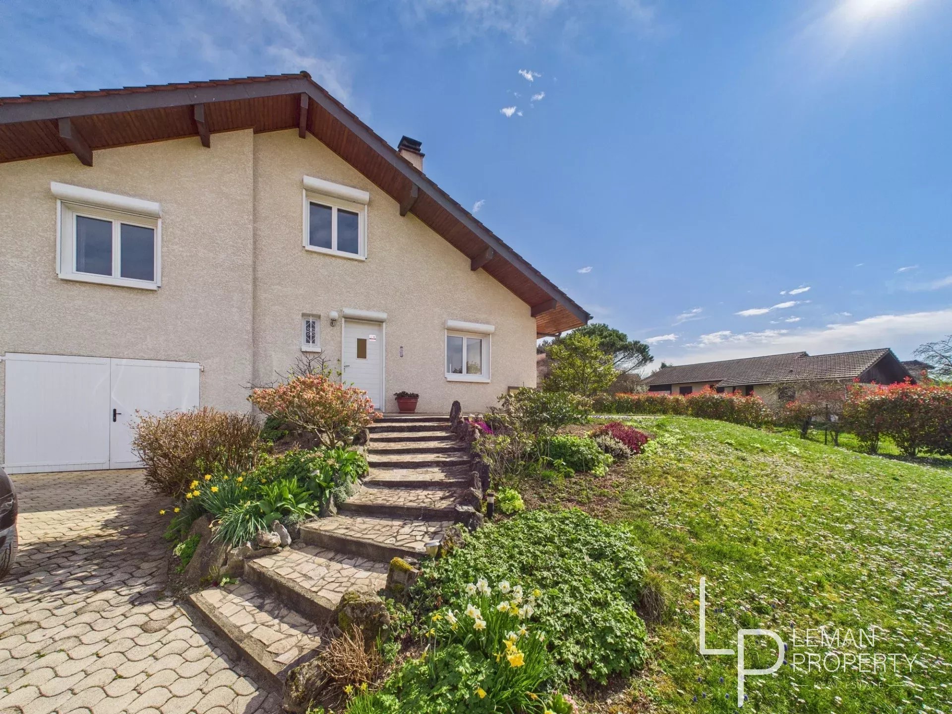 Vente de maison d'une surface de 110 m2