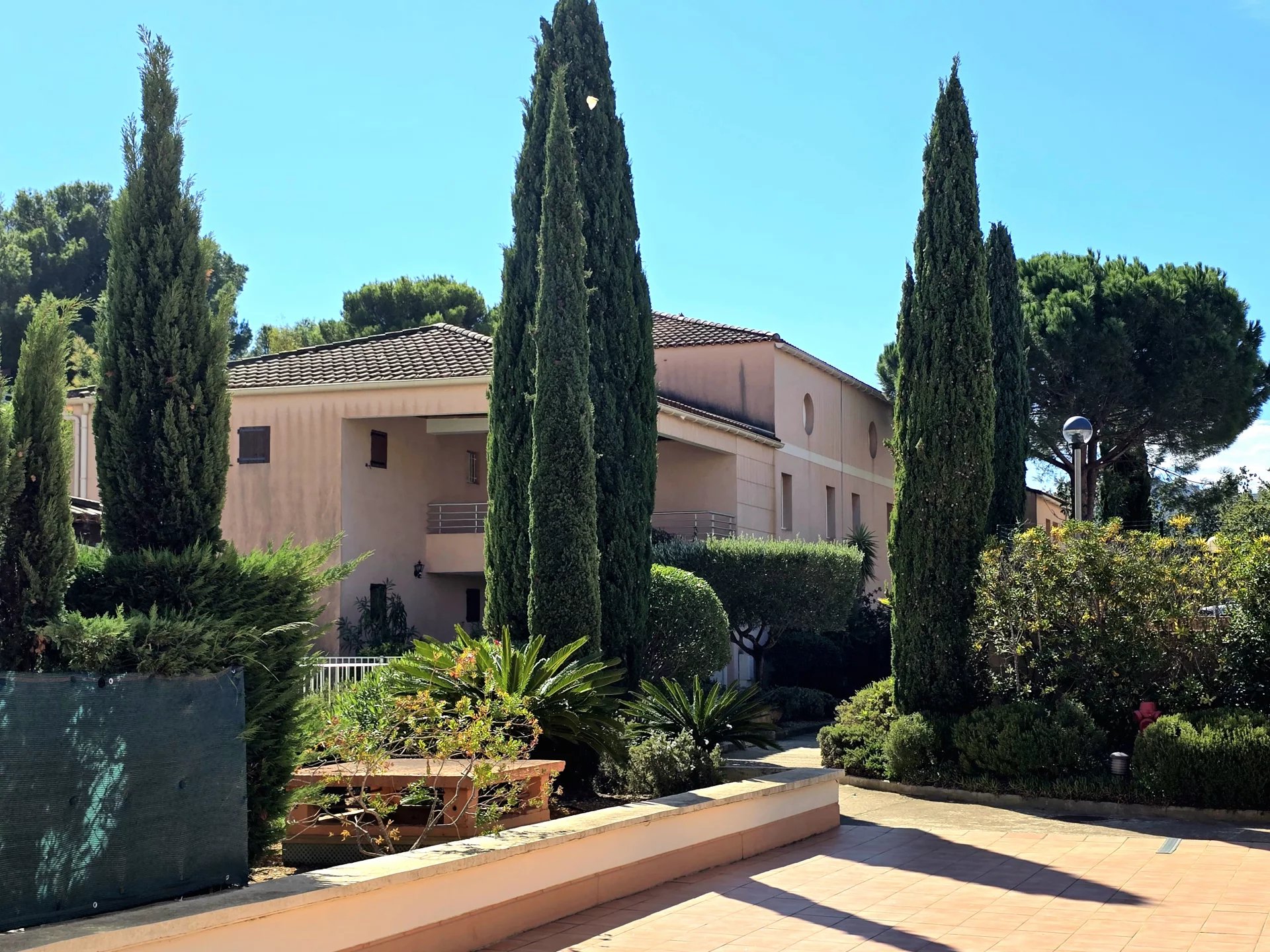 Vente Appartement Bormes-les-Mimosas